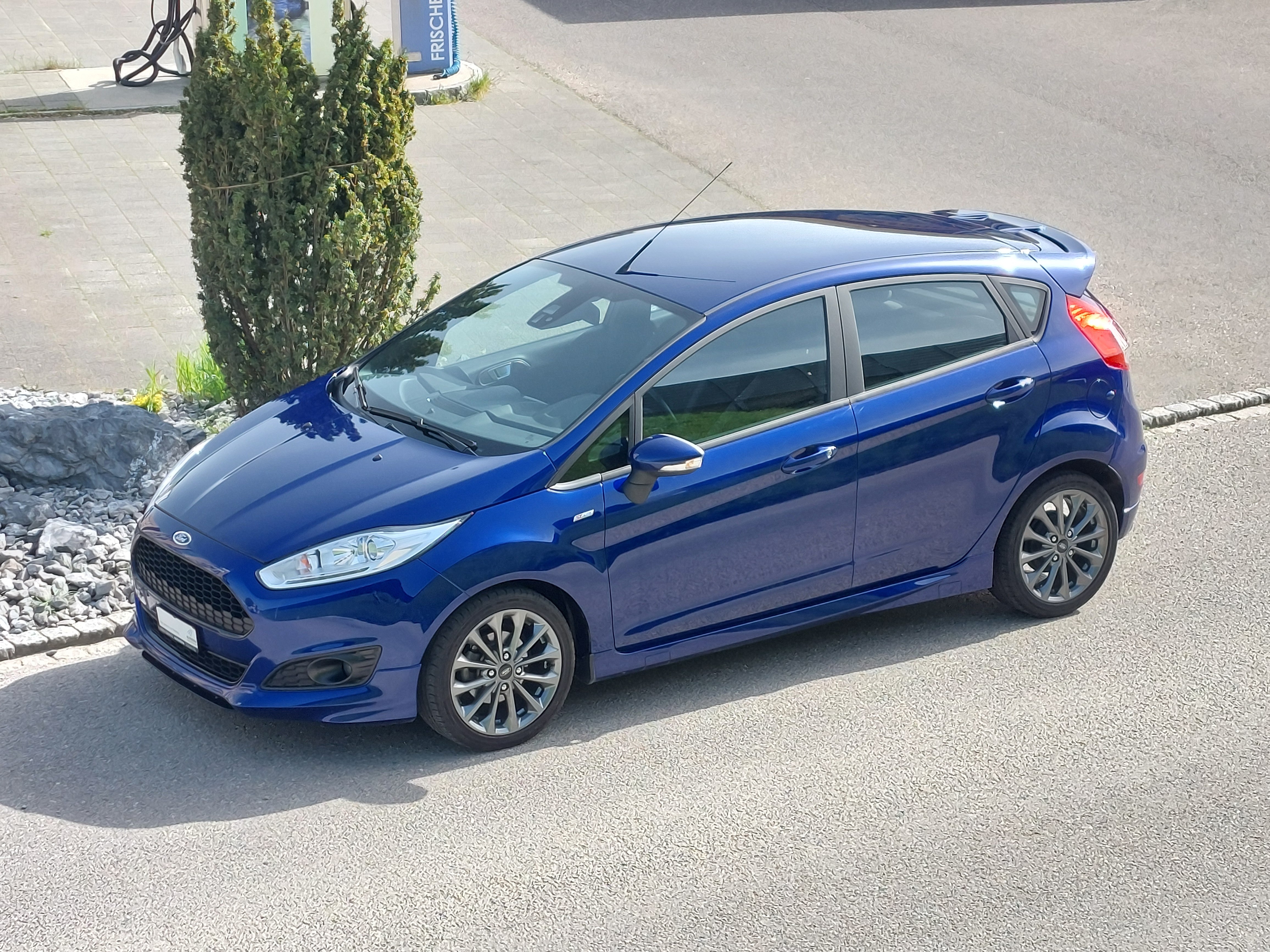 FORD Fiesta 1.0 SCTi ST Line PowerShift