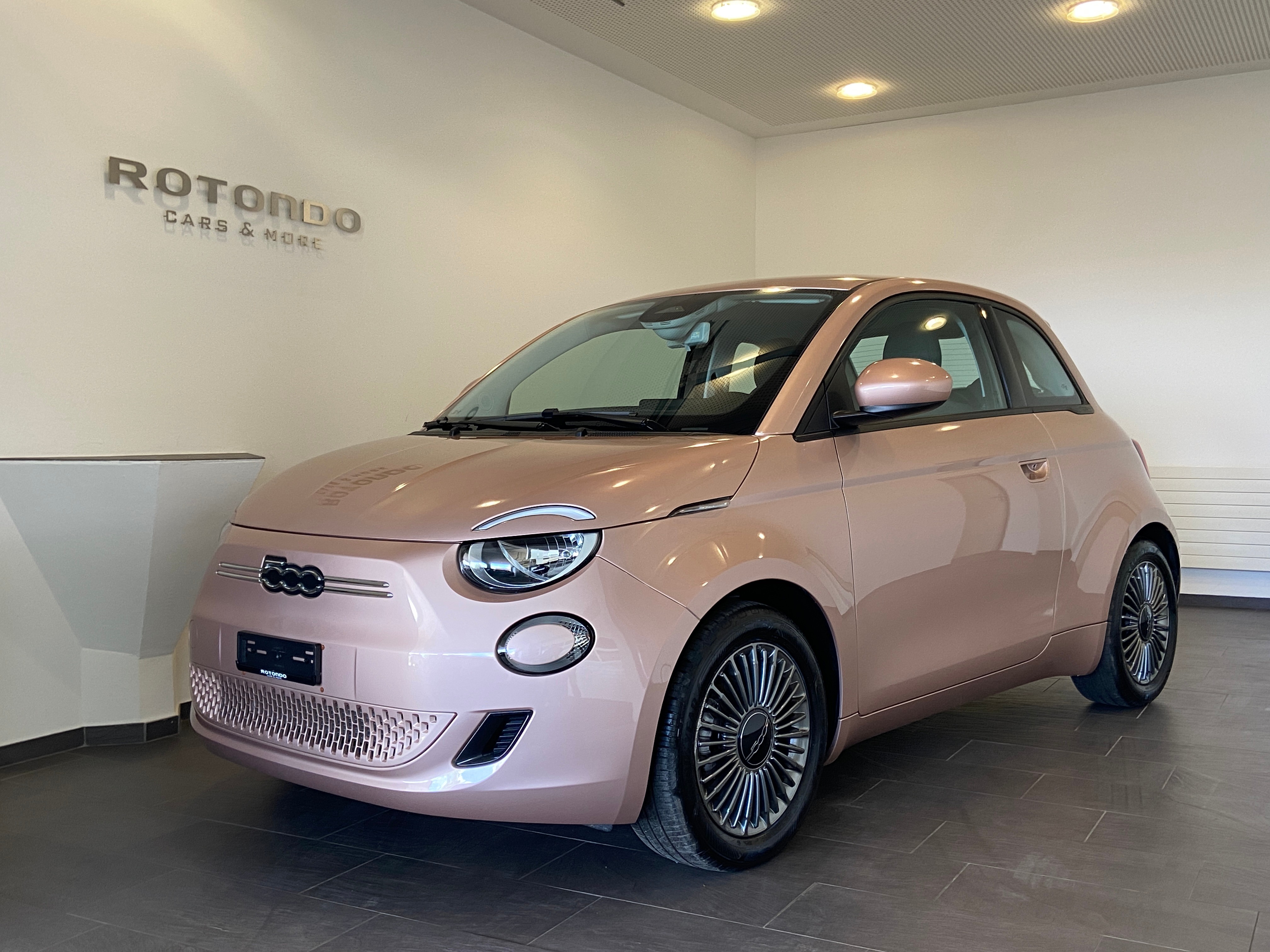 FIAT 500 electric 87 kW Icon