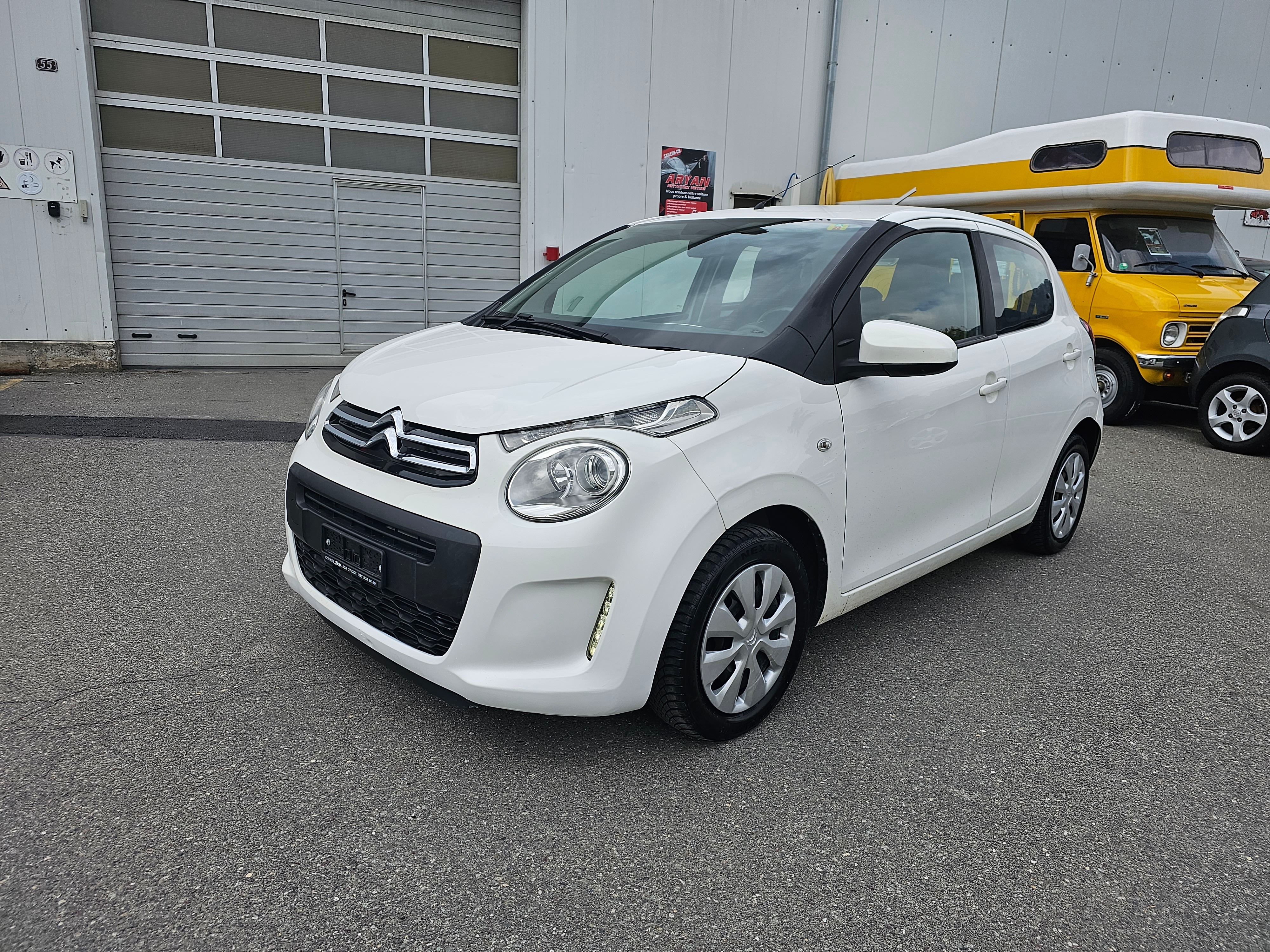 CITROEN C1 1.0 VTi Start