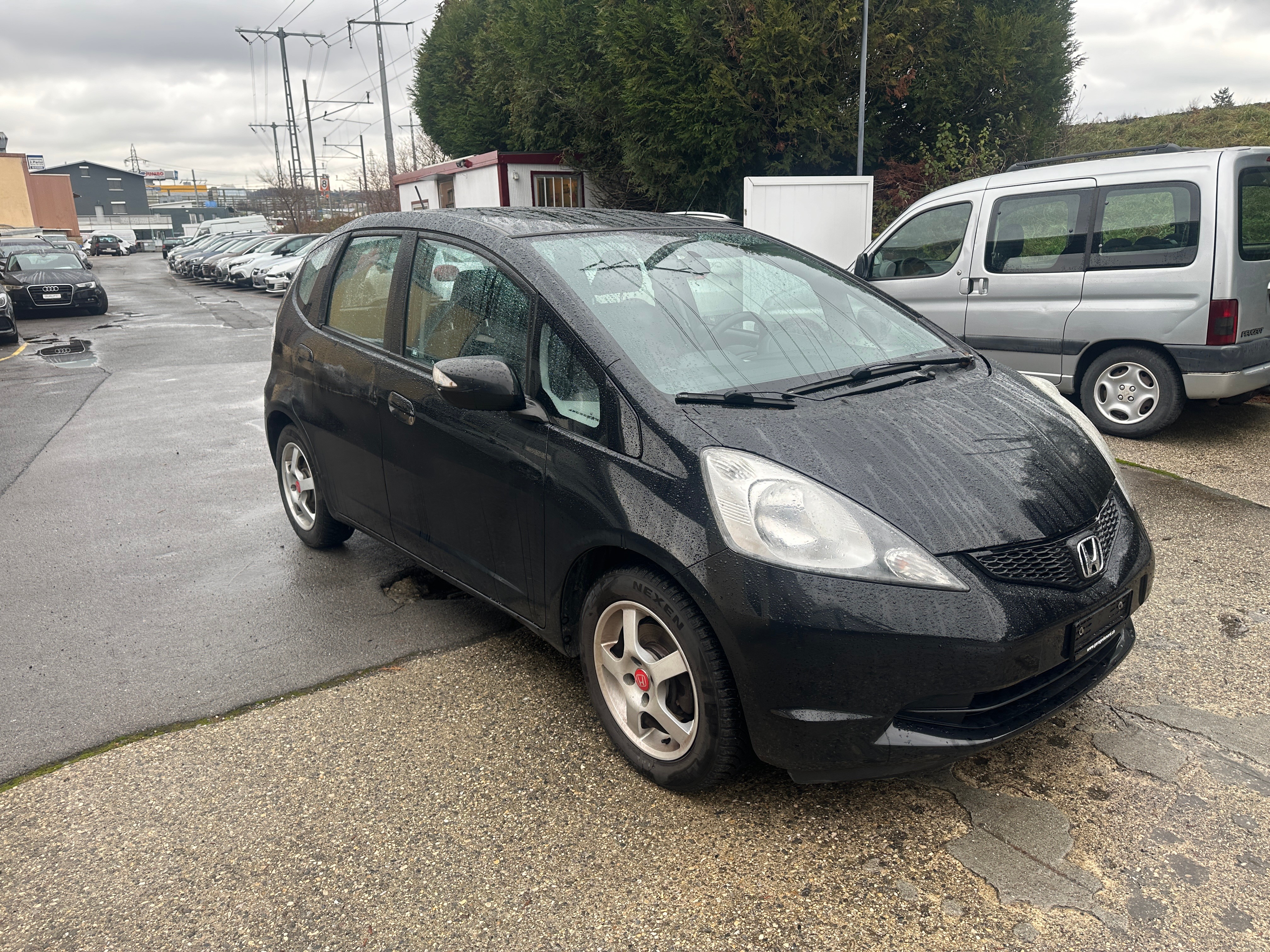 HONDA Jazz 1.4i Elegance i-Shift