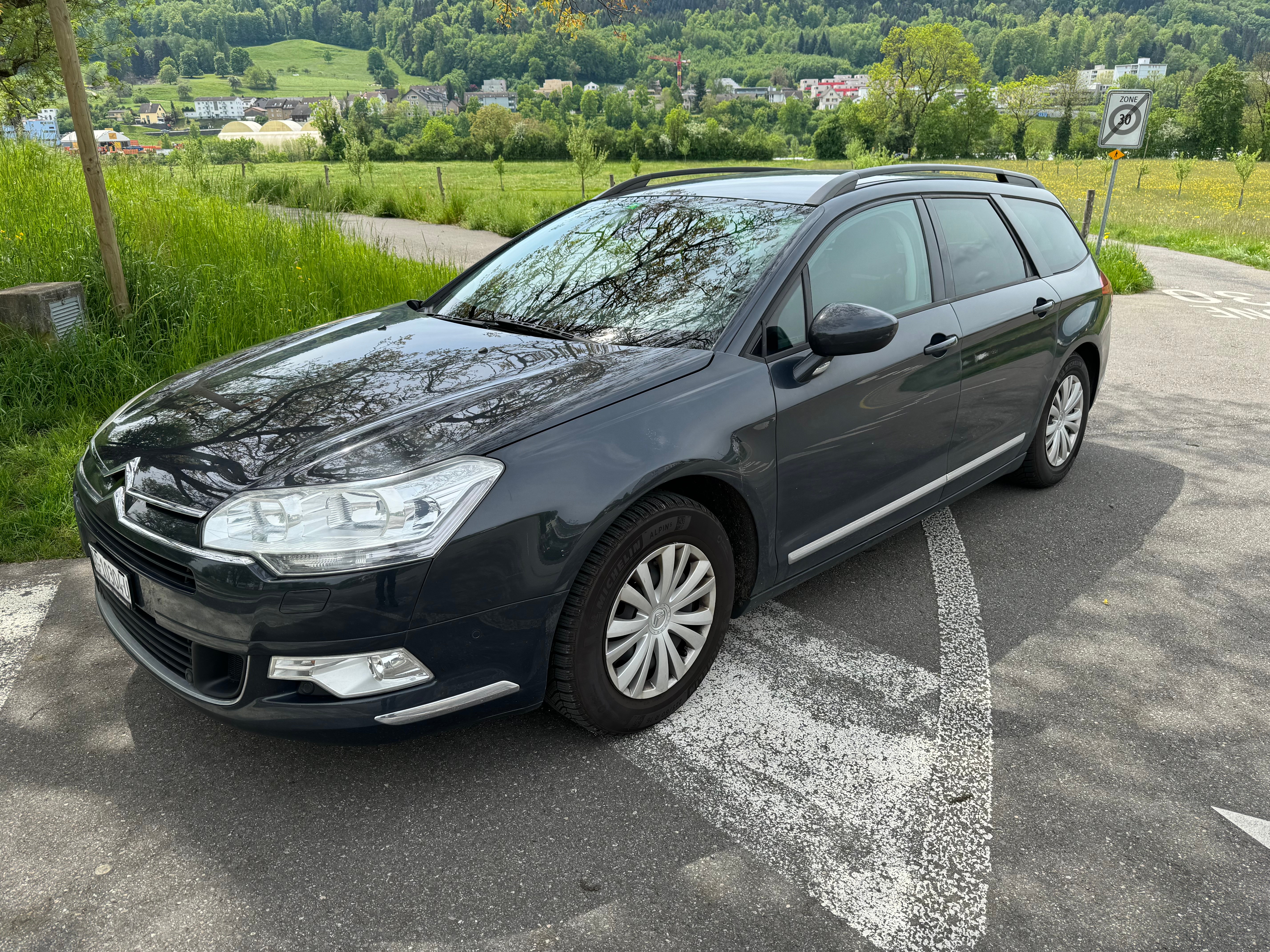 CITROEN C5 Tourer 1.6 Turbo Dynamique