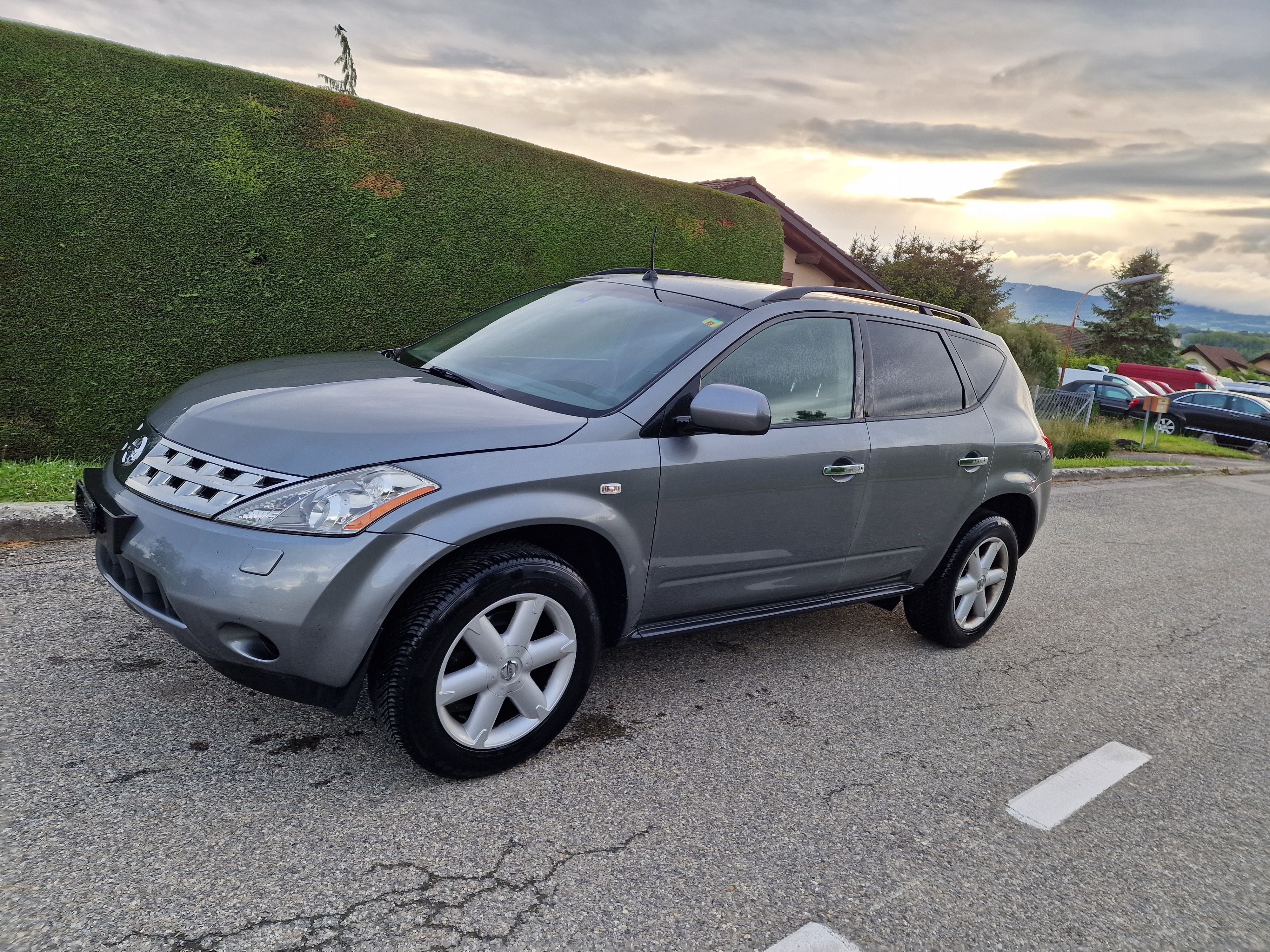 NISSAN Murano 3.5 V6 Automatic