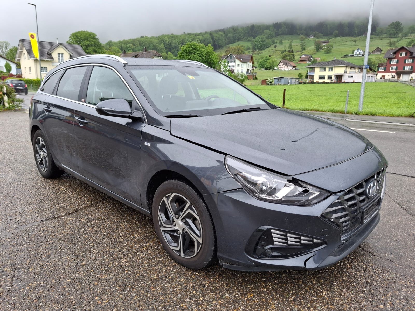 HYUNDAI i30 Wagon 1.5 T-GDi Origo 48V MH DCT