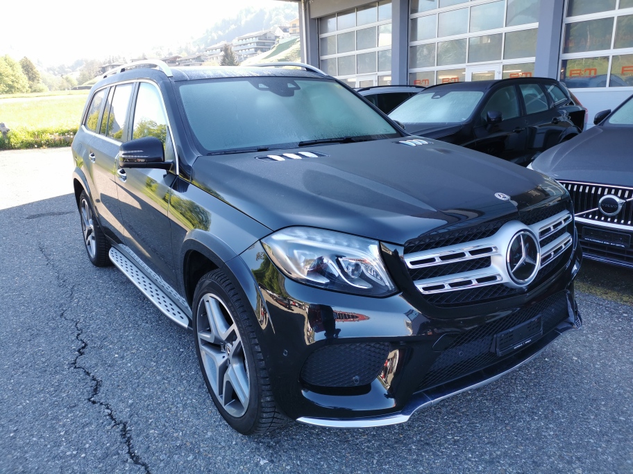 MERCEDES-BENZ GLS 500 4Matic 9G-Tronic