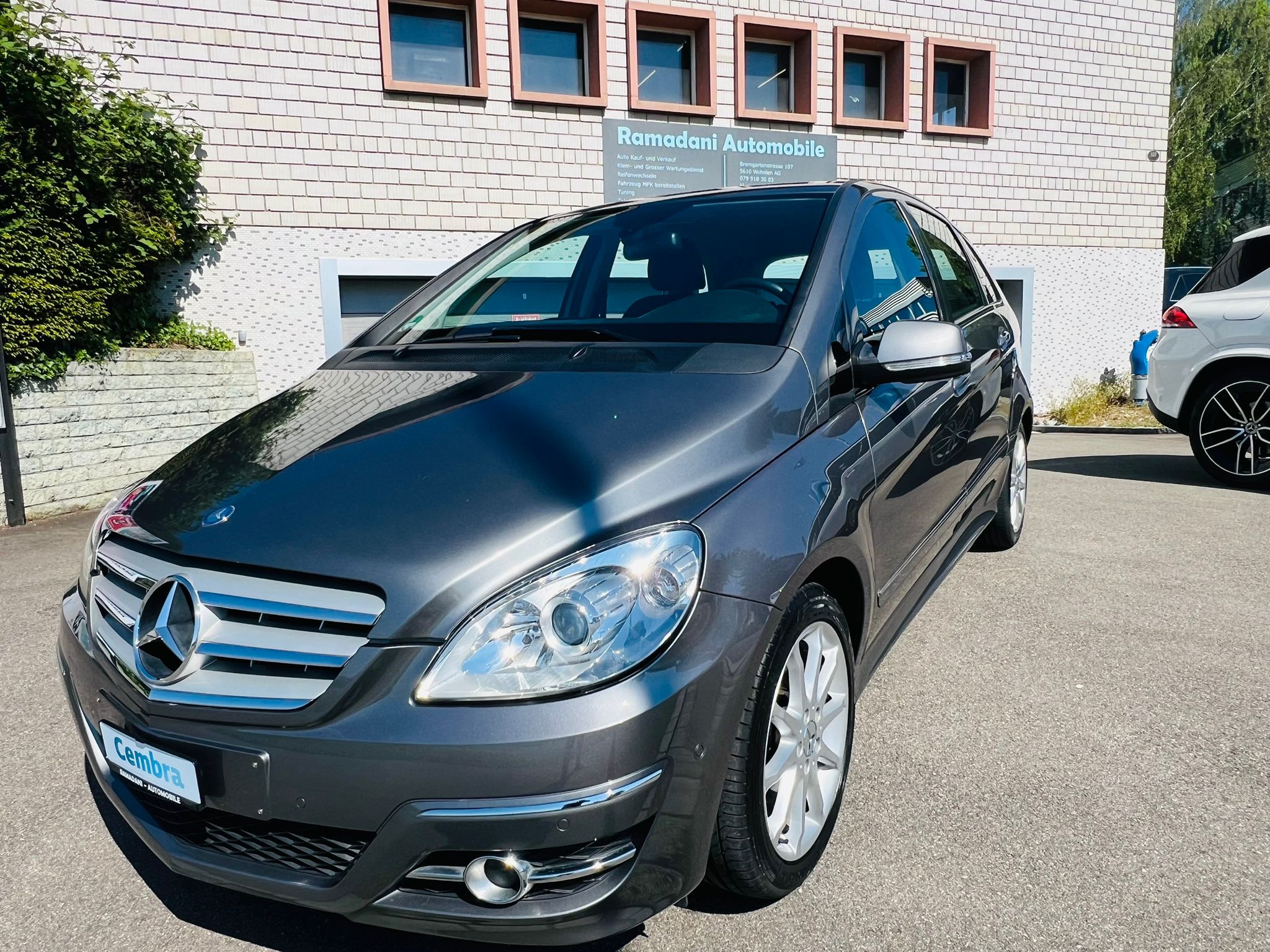 MERCEDES-BENZ B 180 CDI Autotronic