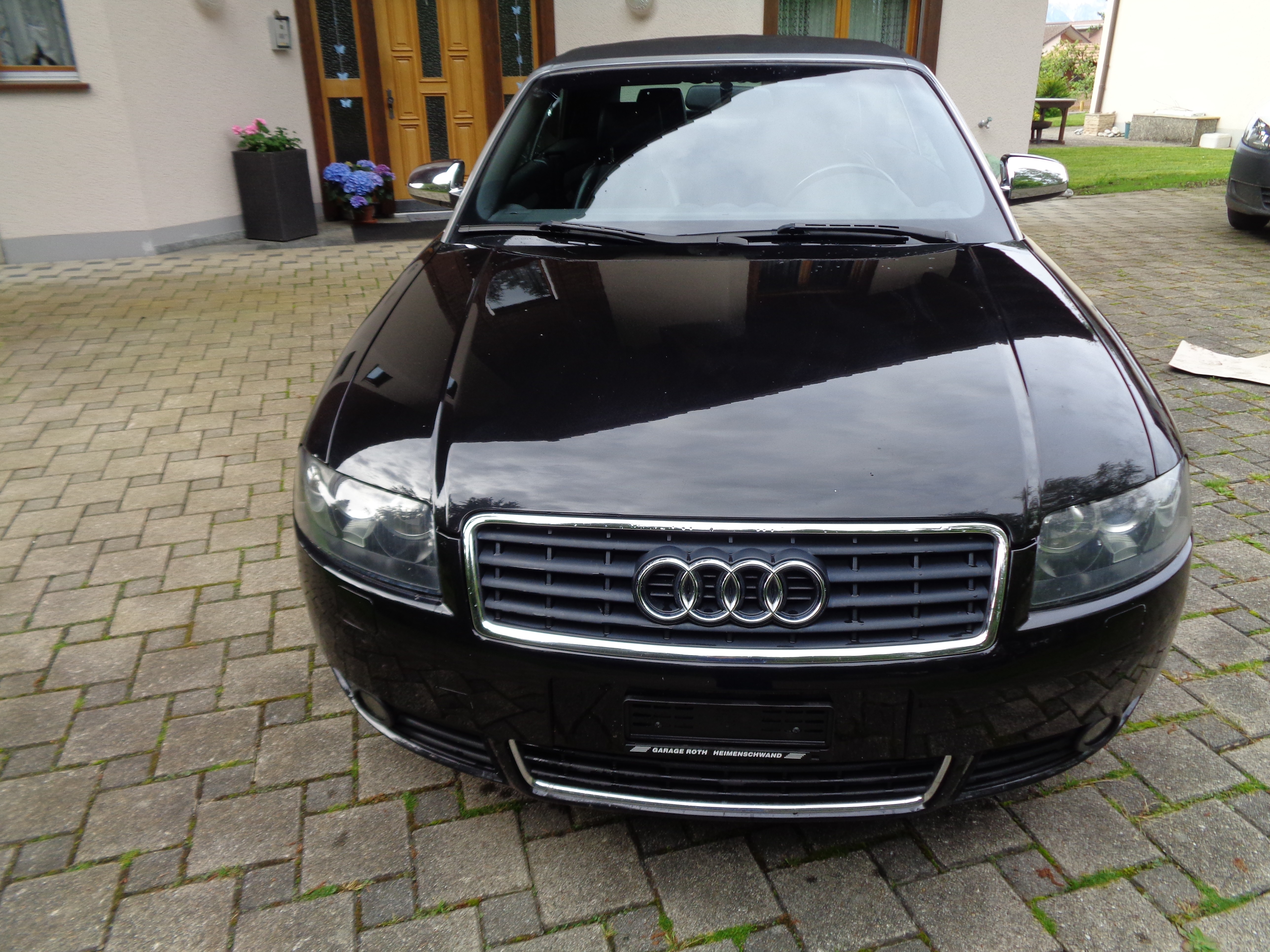 AUDI A4 Cabriolet 3.0 V6