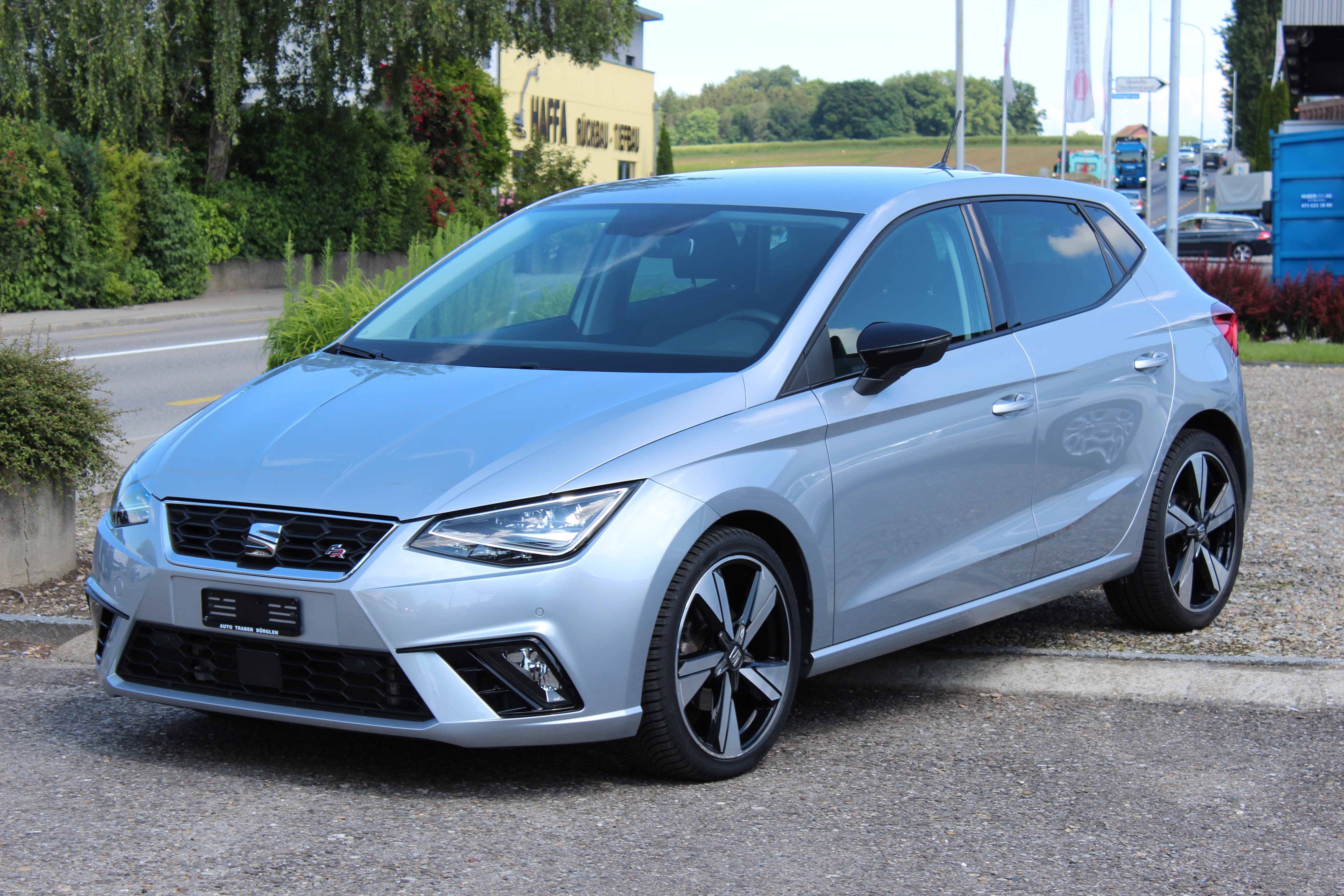 SEAT Ibiza 1.0 EcoTSI DSG Swiss FR