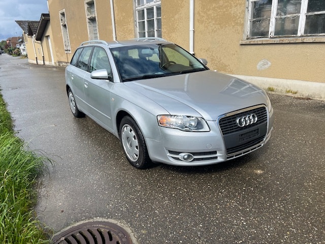 AUDI A4 Avant 1.8 Turbo