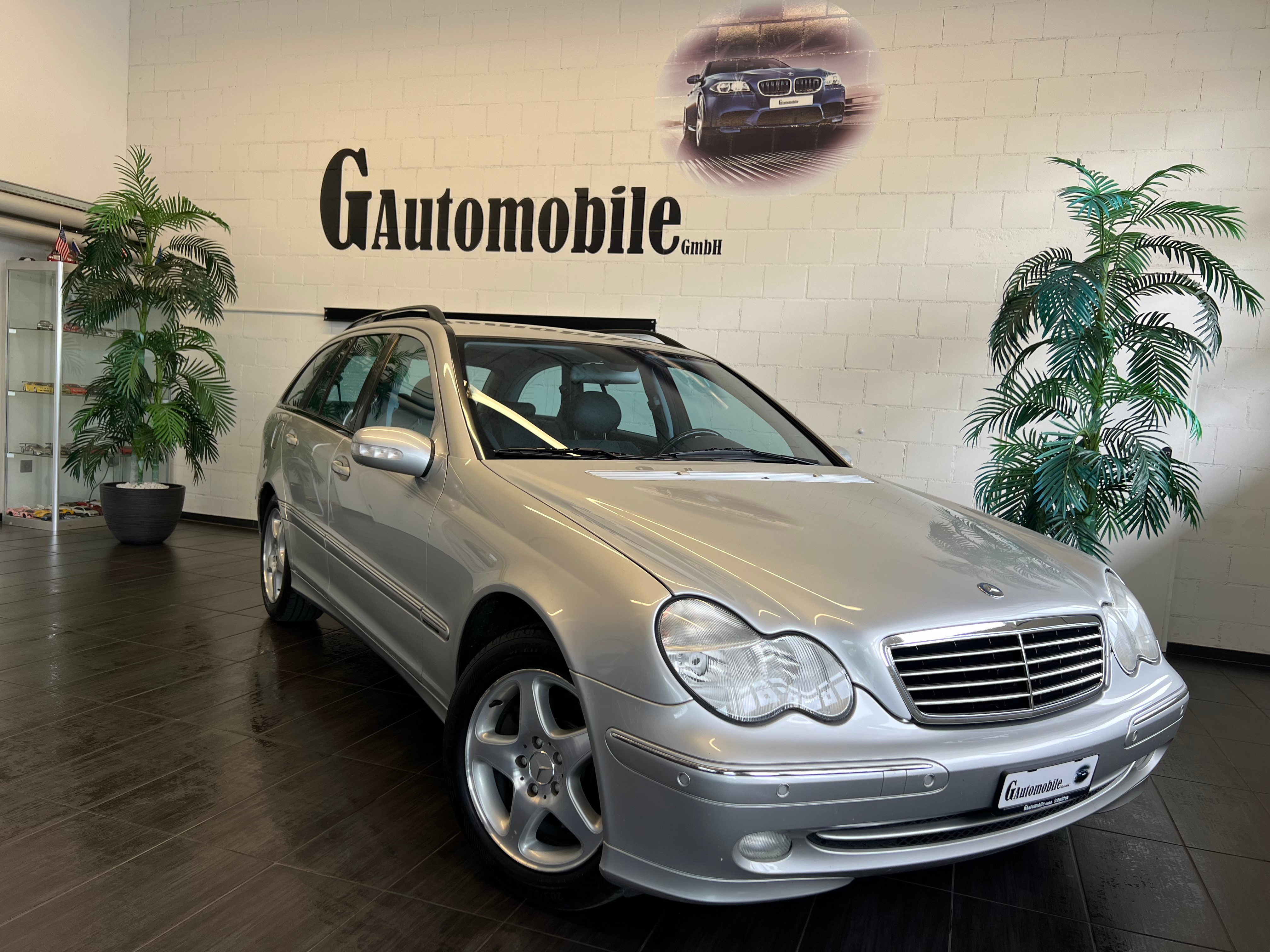 MERCEDES-BENZ C 240 Avantgarde