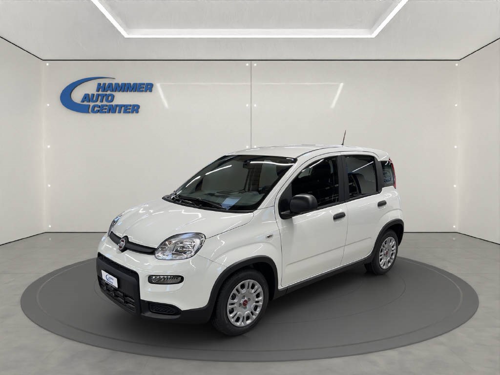 FIAT Panda 1.0 Hybrid Cult