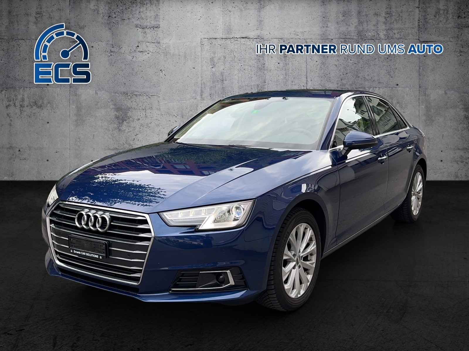 AUDI A4 2.0 TFSI Ultra S-tronic