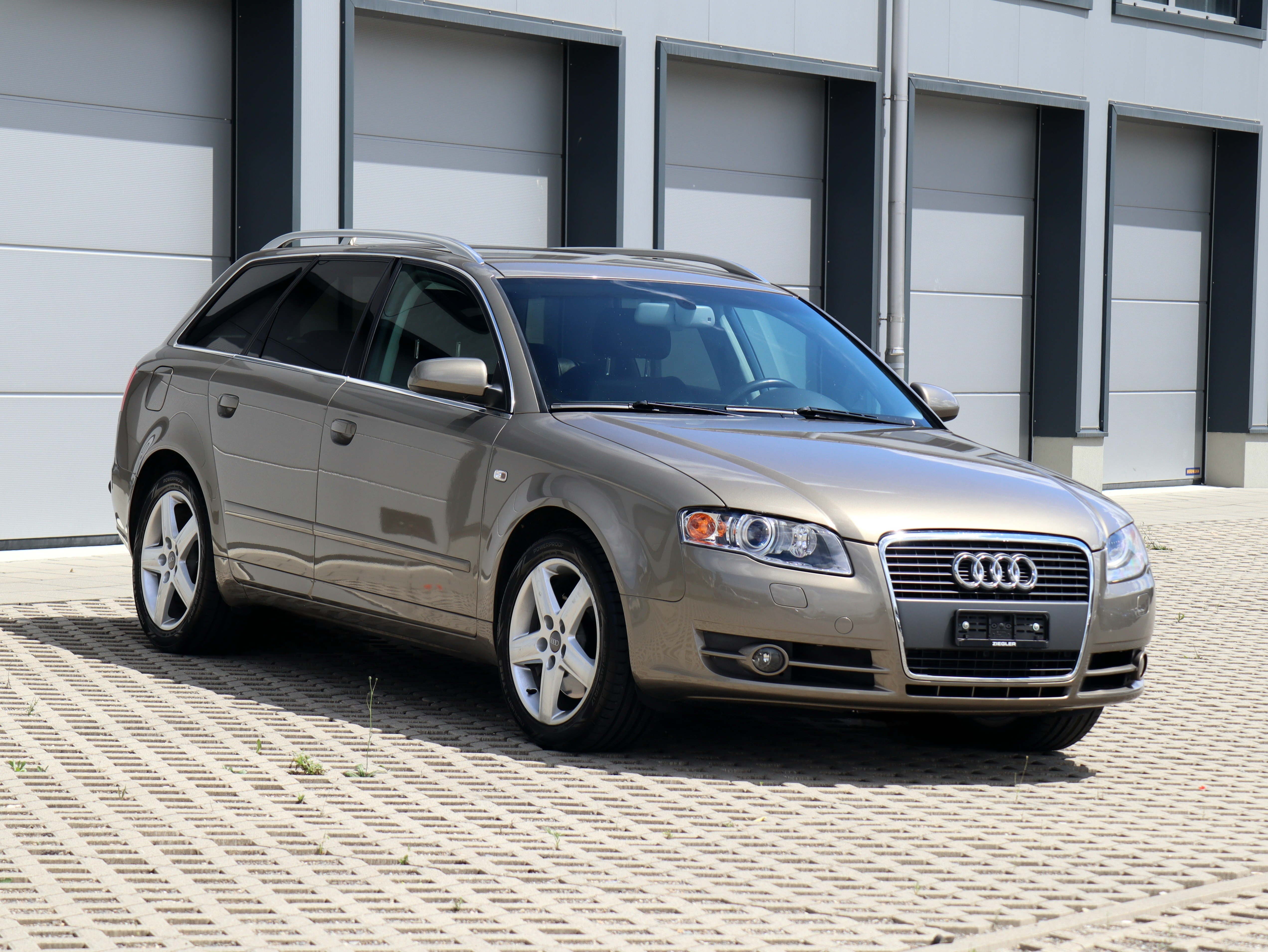 AUDI A4 Avant 3.0 V6 TDI quattro