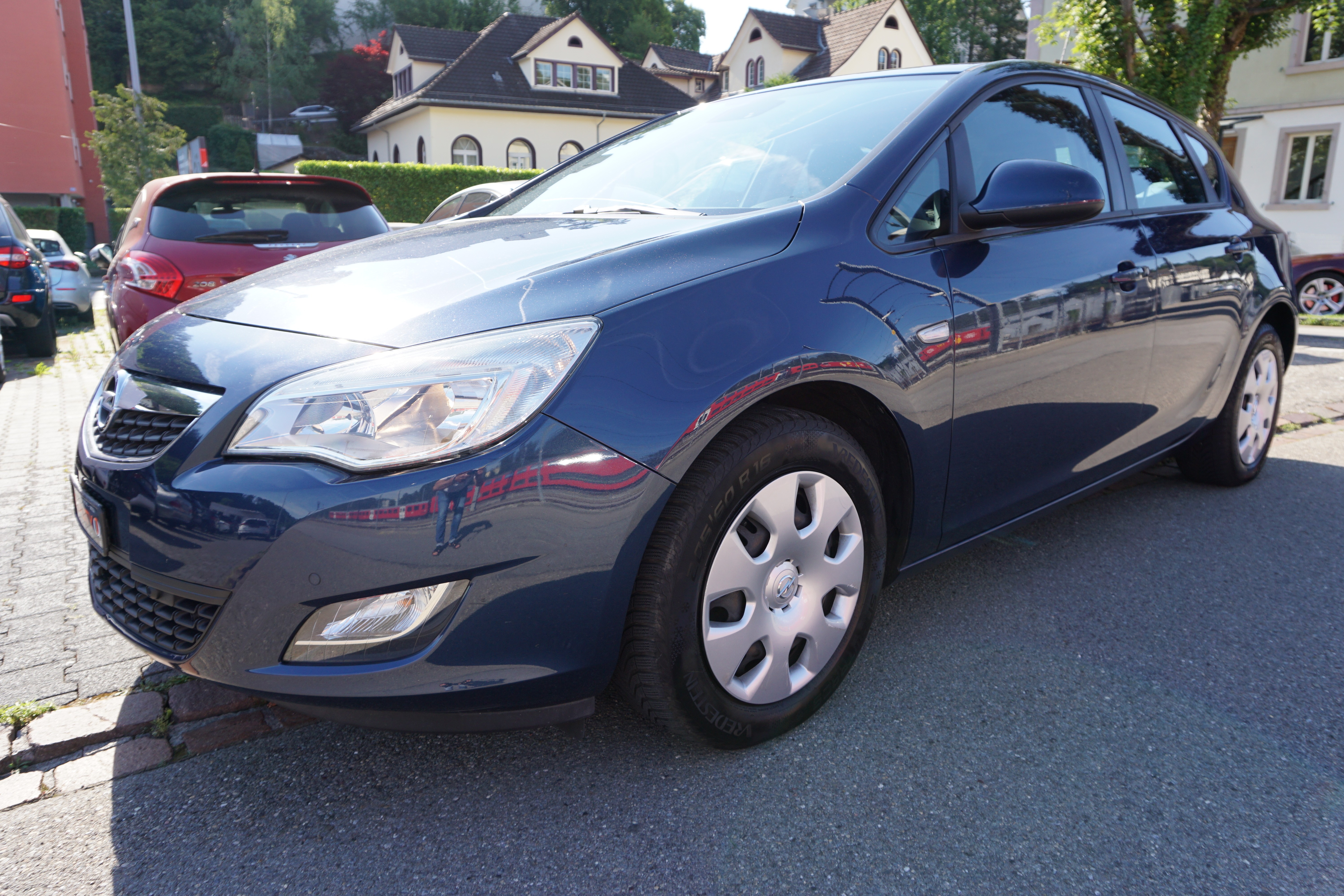 OPEL Astra 1.6i 16V Enjoy