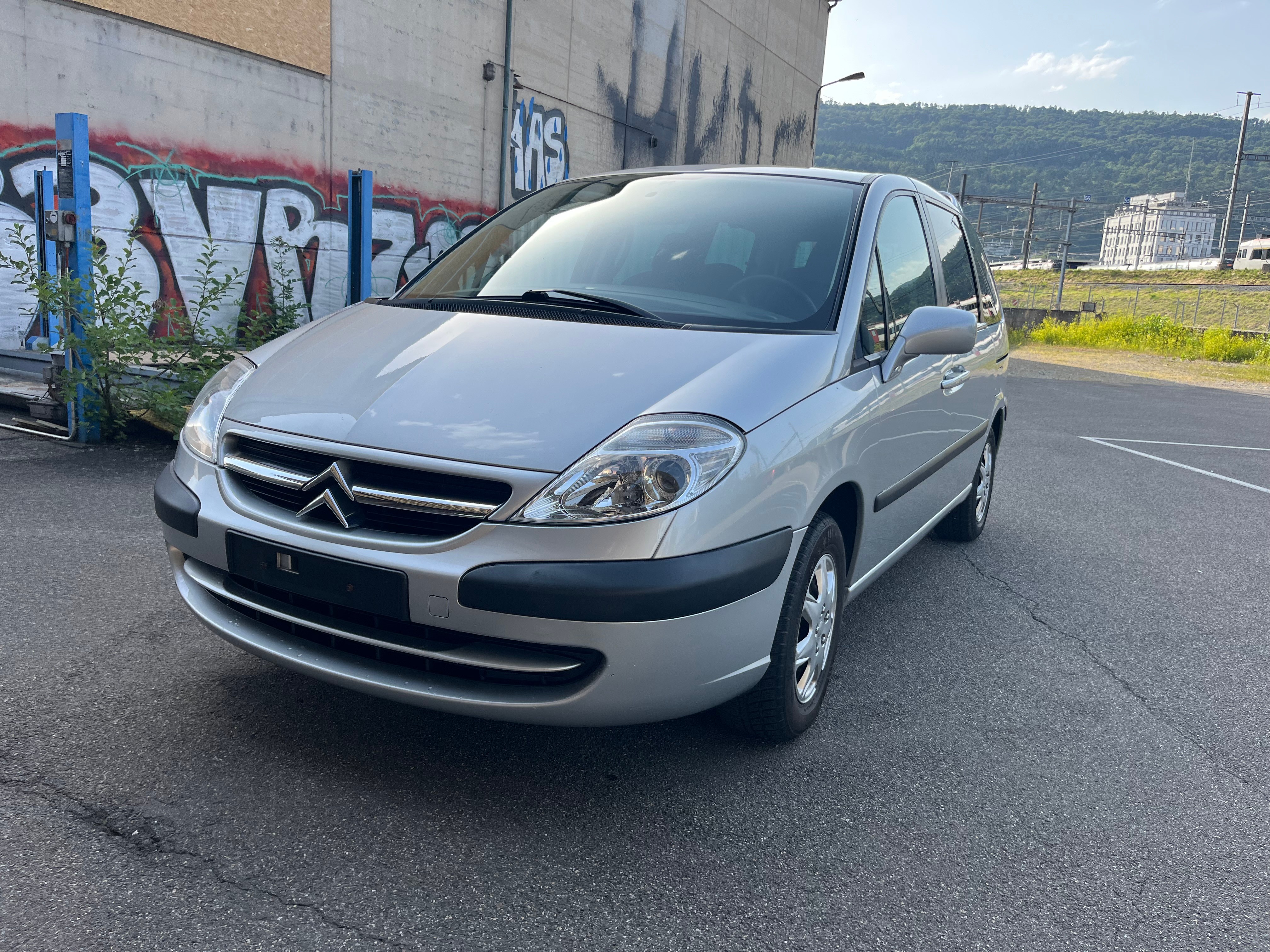 CITROEN C8 2.0 16V Essentiel (X)