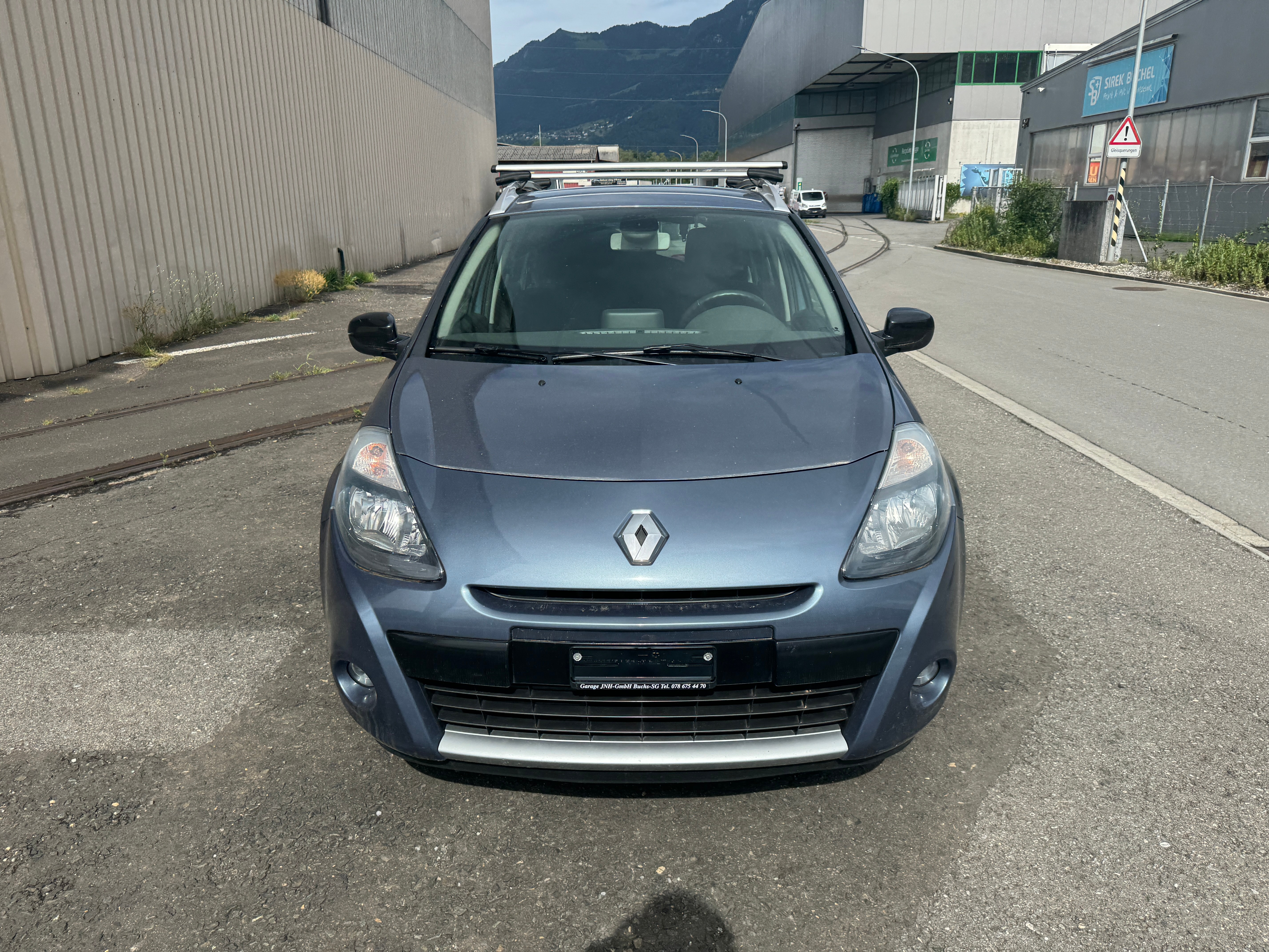 RENAULT Clio Grandtour 1.2 16V Turbo 20th Edition