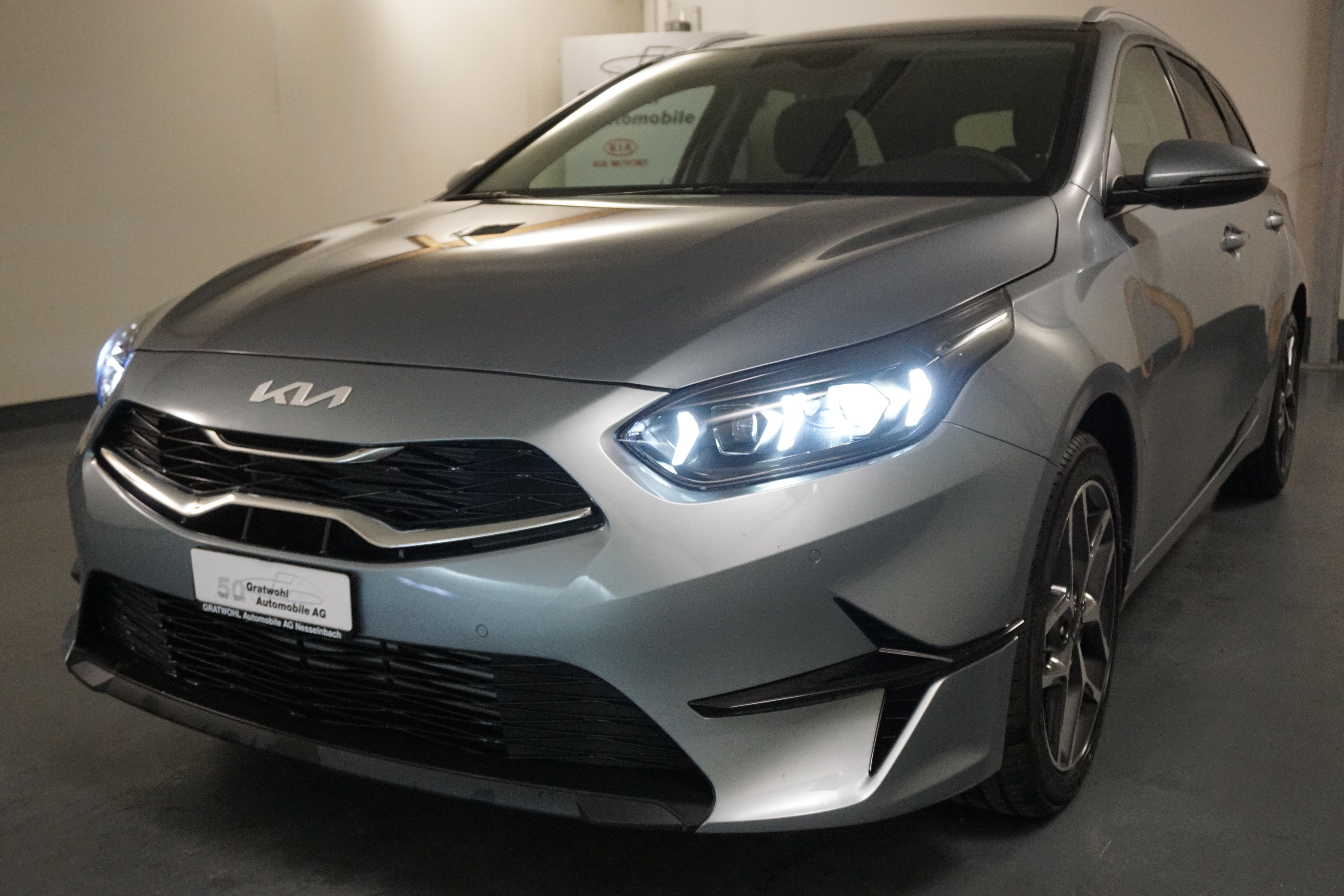 KIA Ceed SW 1.5 T-GDi Power+ DCT Mod. 2025