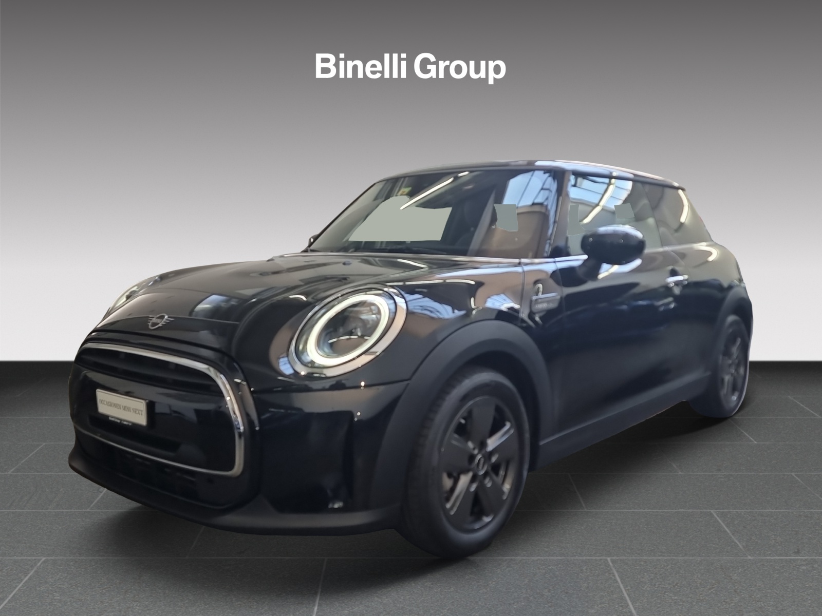 MINI Cooper Camden Ed. DKG