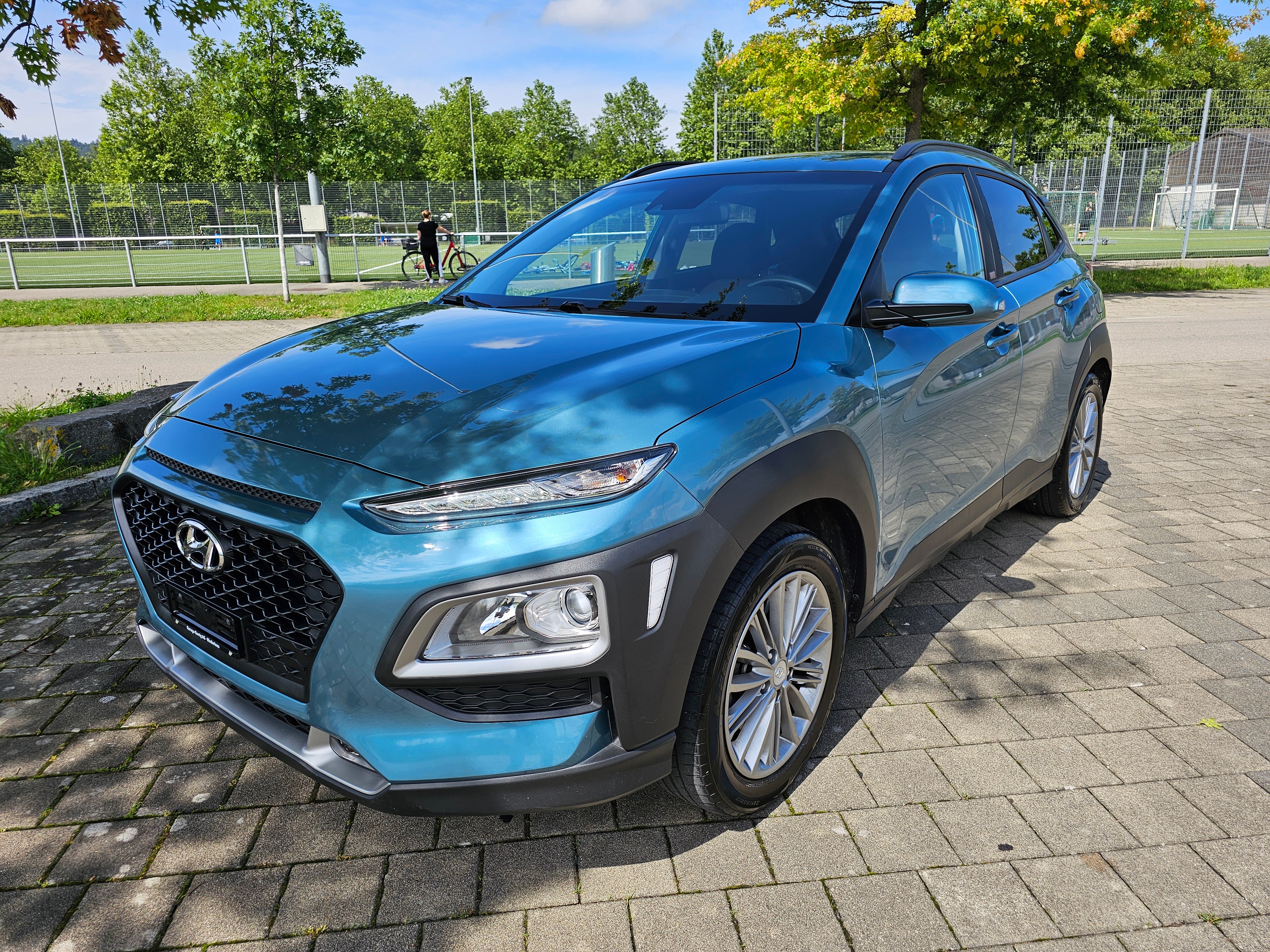 HYUNDAI Kona 1.6 T-GDi Origo 4WD DCT