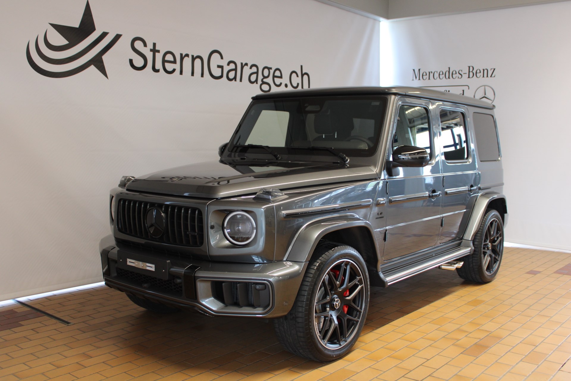 MERCEDES-BENZ G 63 AMG