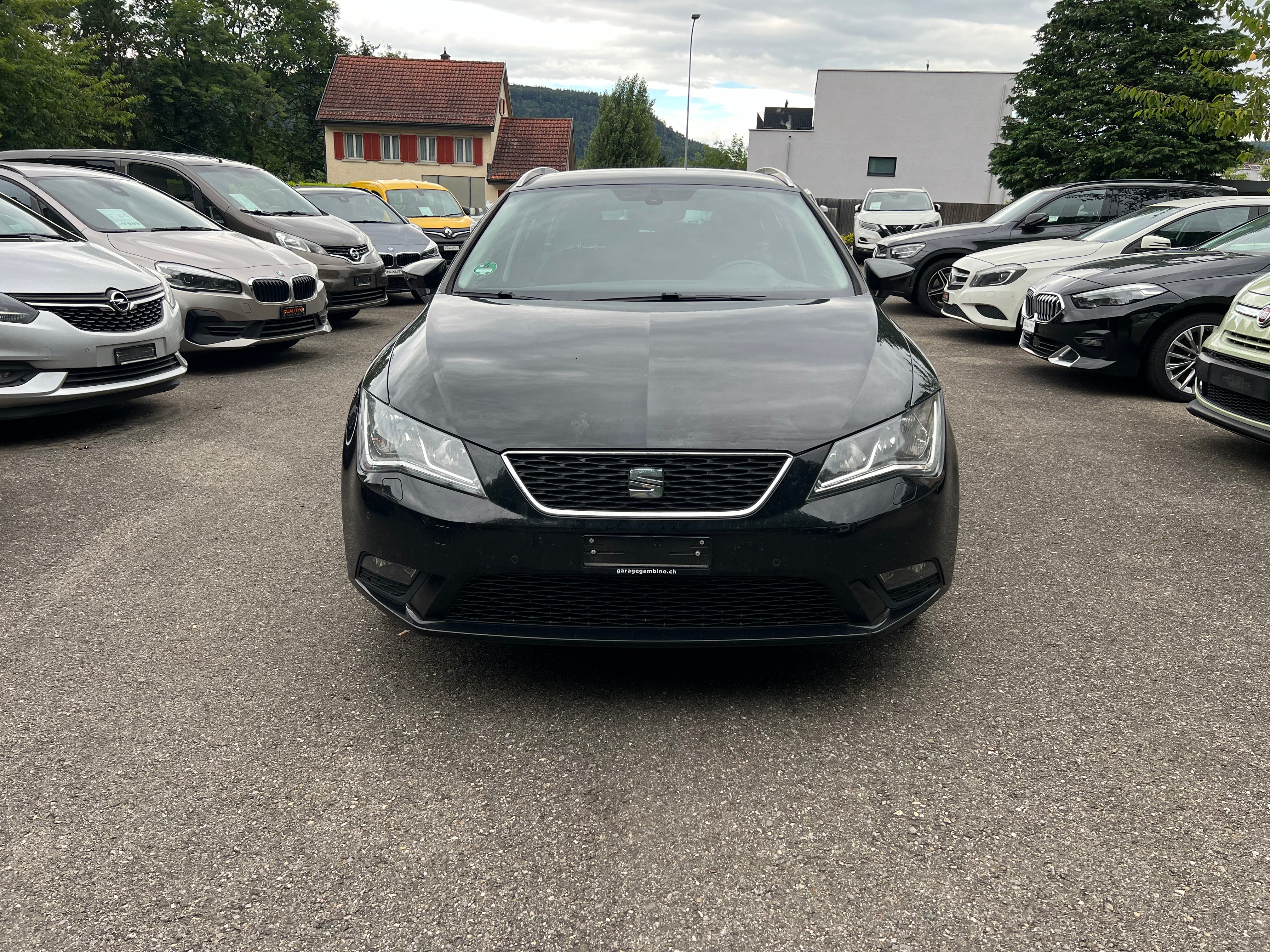 SEAT Leon 1.6 TDI Style Ecomotive