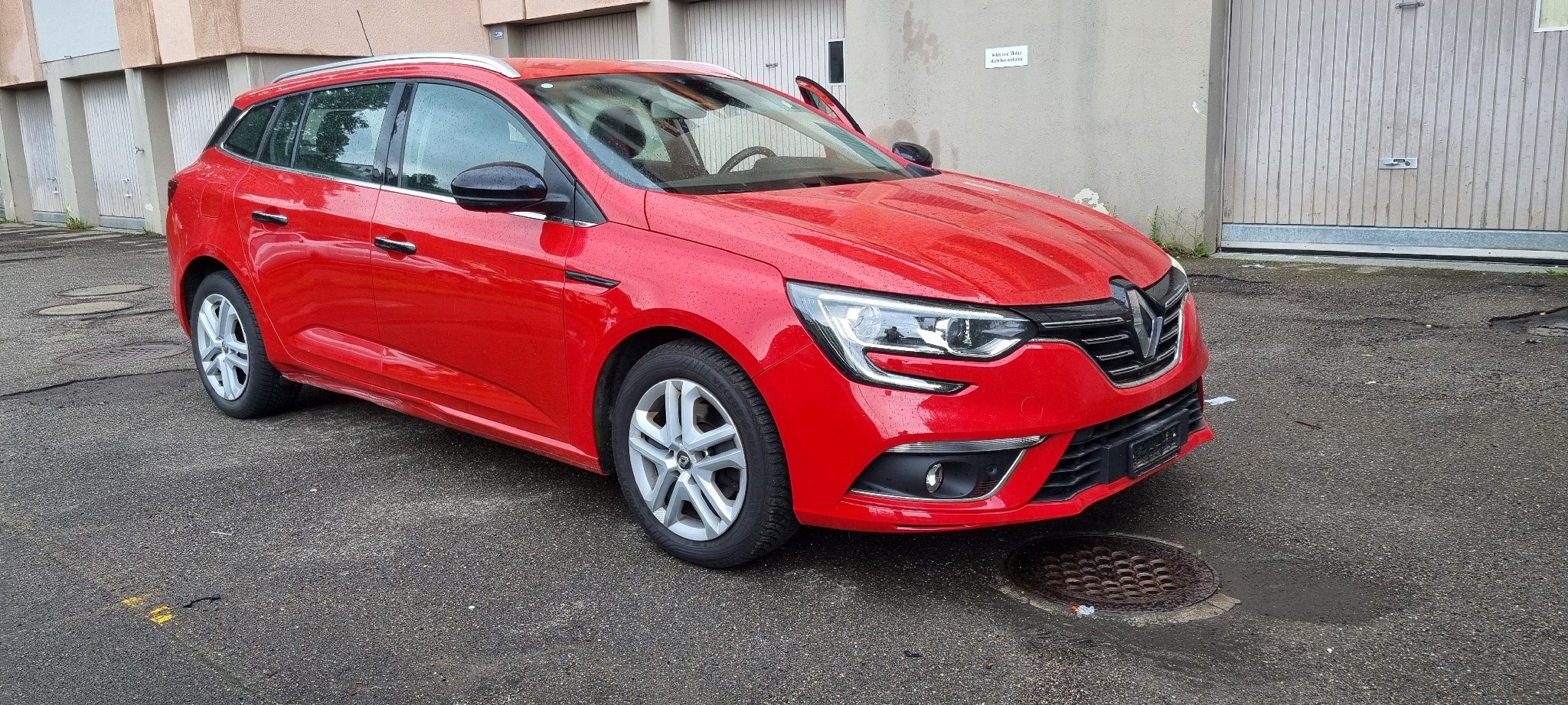 RENAULT Mégane Grandtour 1.5 dCi Business EDC