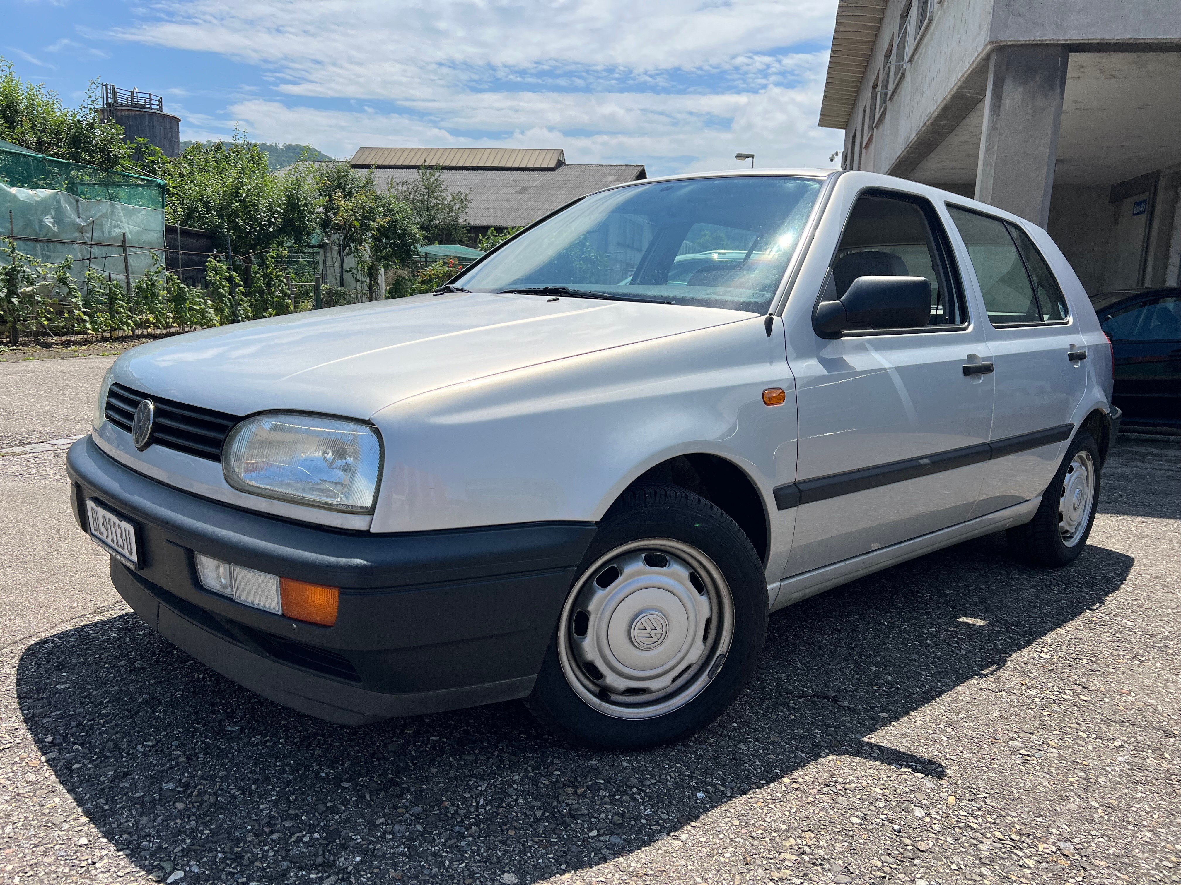 VW Golf 1800 CL