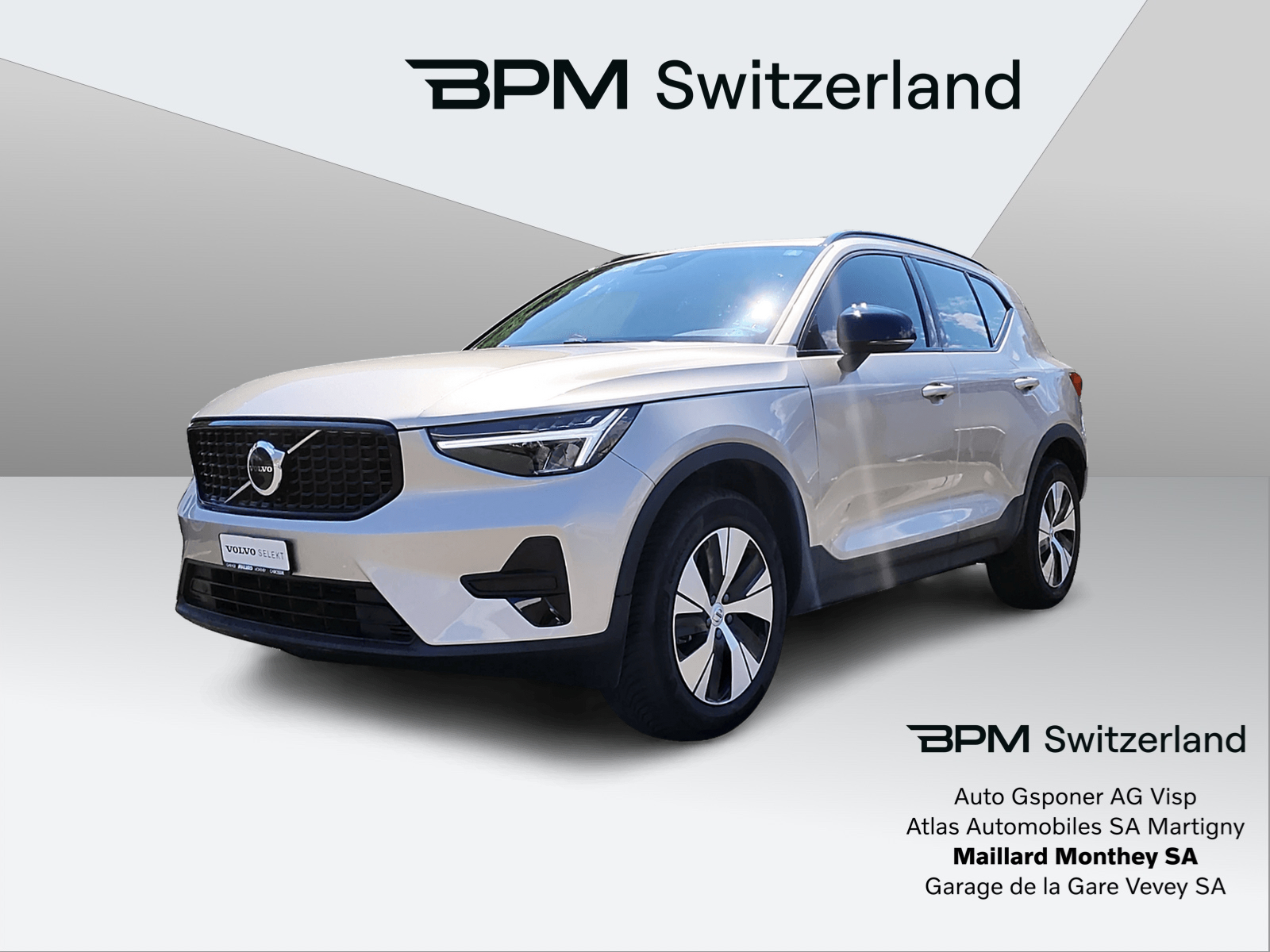 VOLVO XC40 B3 Benzin Mild Hybrid Plus Dark DCT