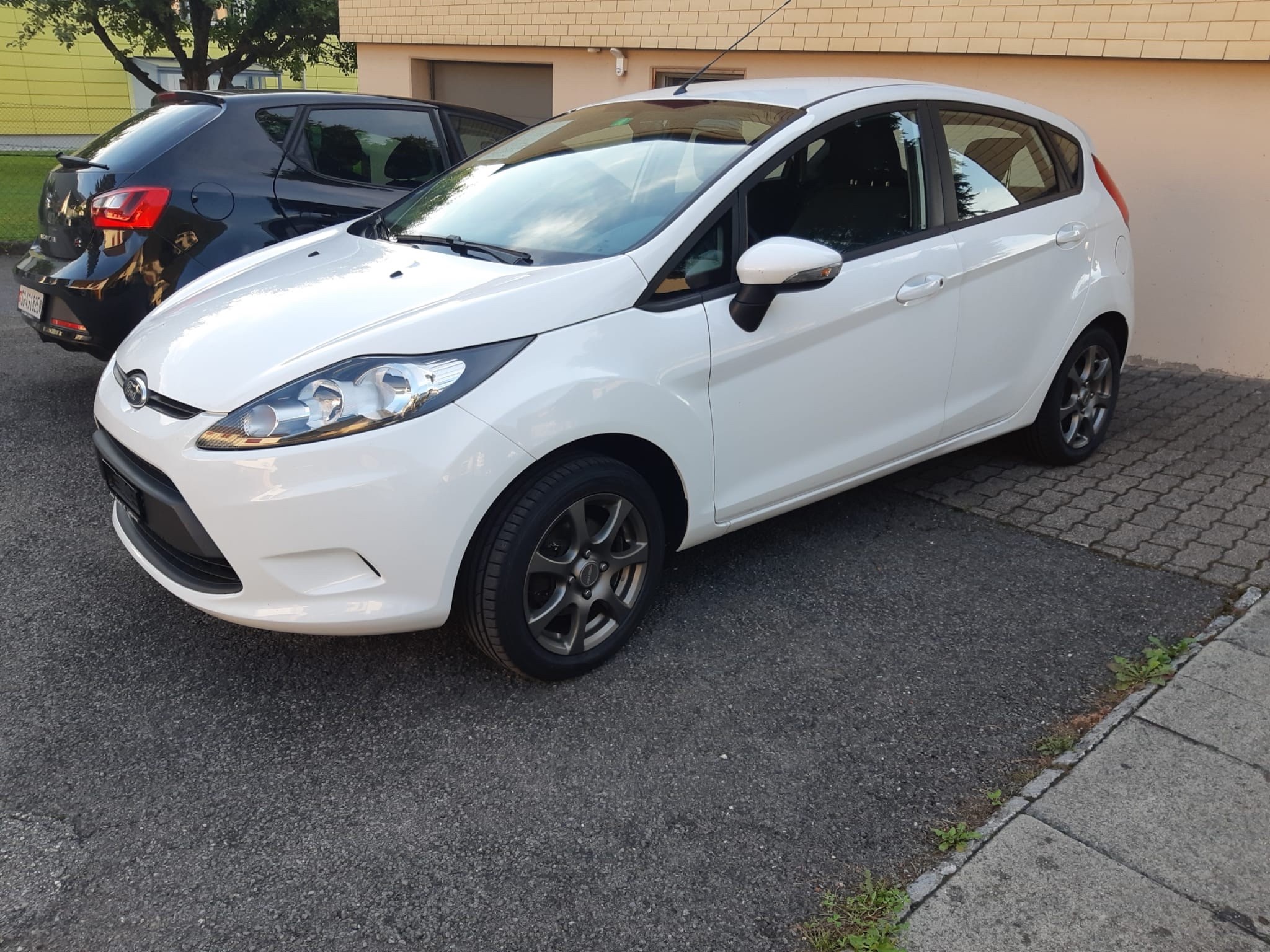 FORD Fiesta 1.25 16V Trend