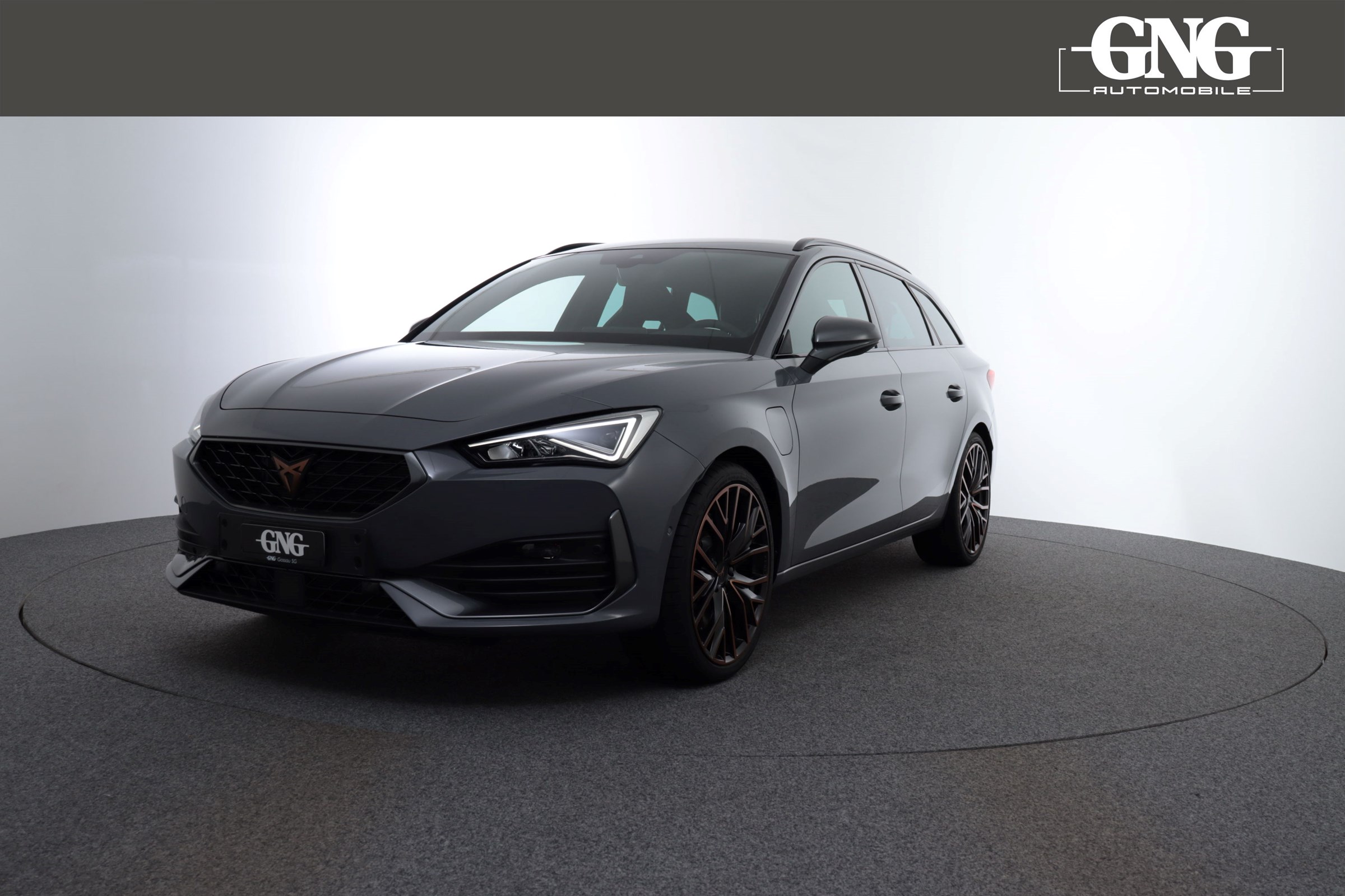 CUPRA LEON ST 1.4 e-HYBRID pHEV VZ DSG