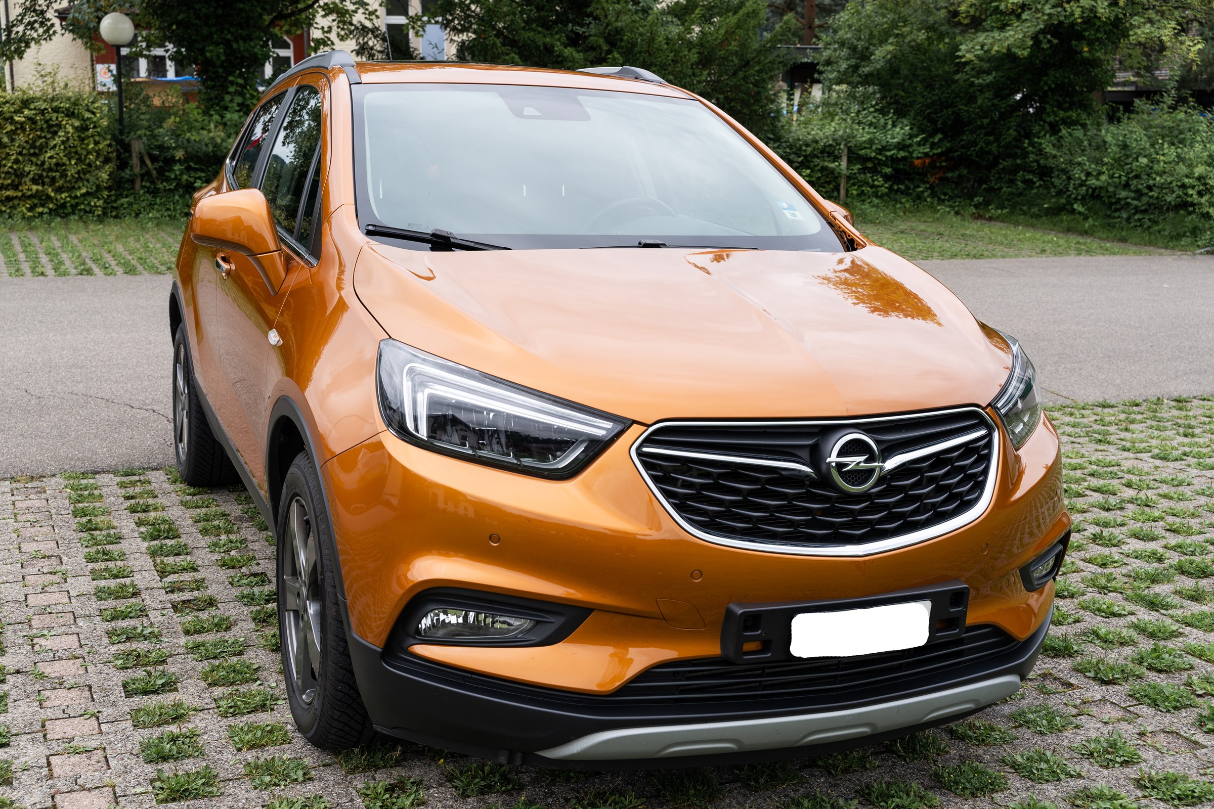 OPEL Mokka X 1.4i 16V Turbo Excellence 4WD Automatik