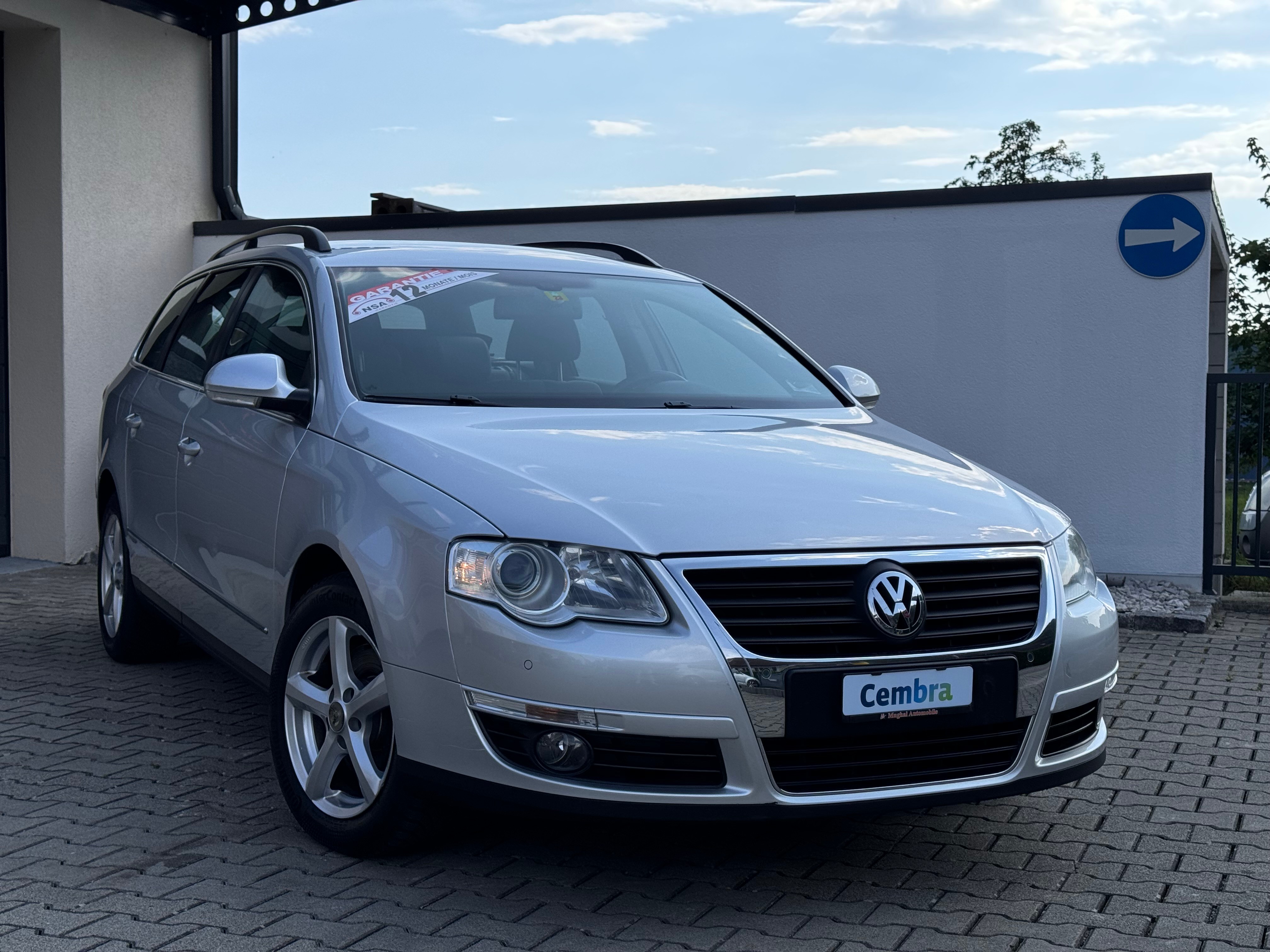 VW Passat Variant 1.8 TSI Comfortline DSG