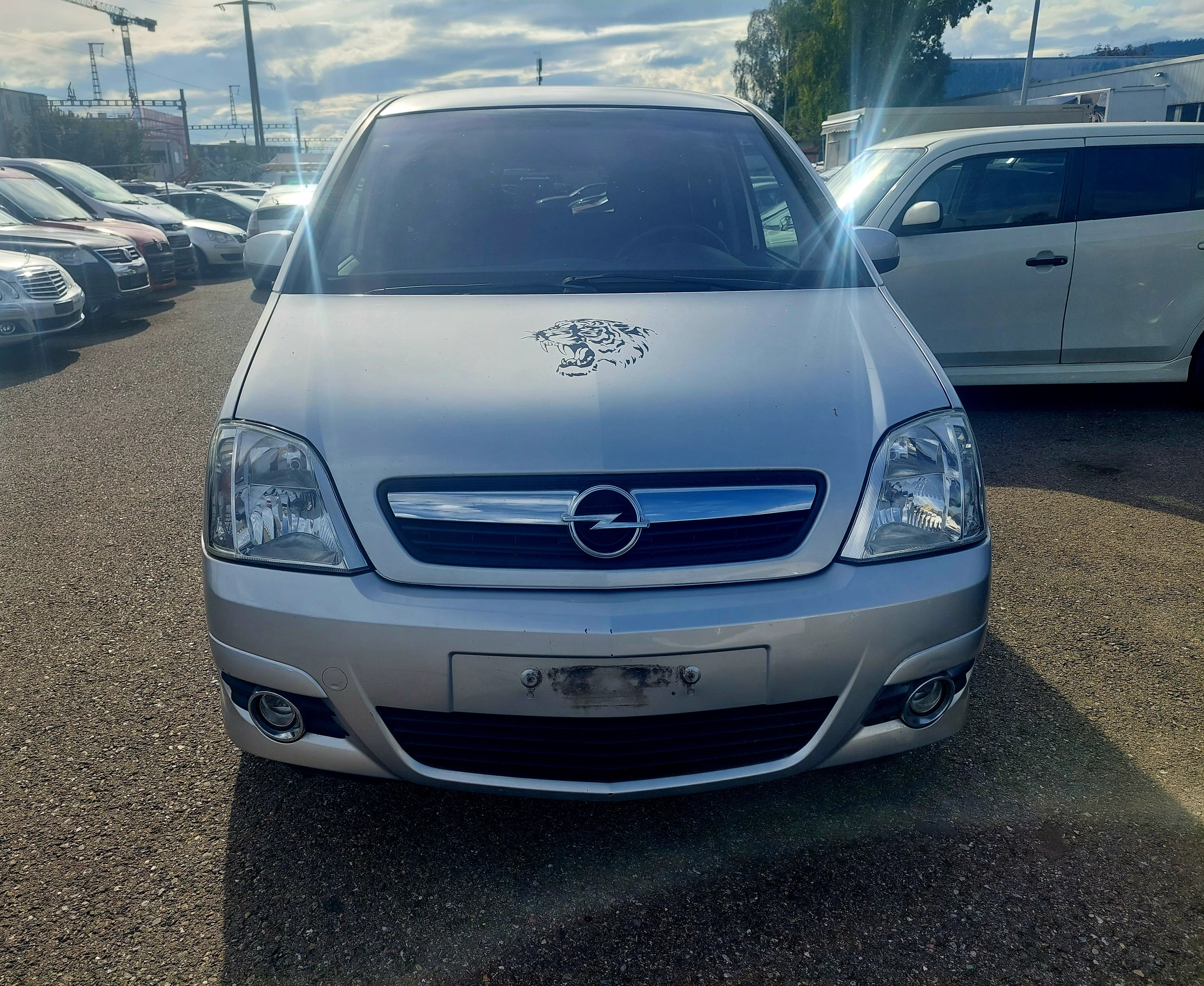 OPEL Meriva 1.6i-16 TP Cosmo