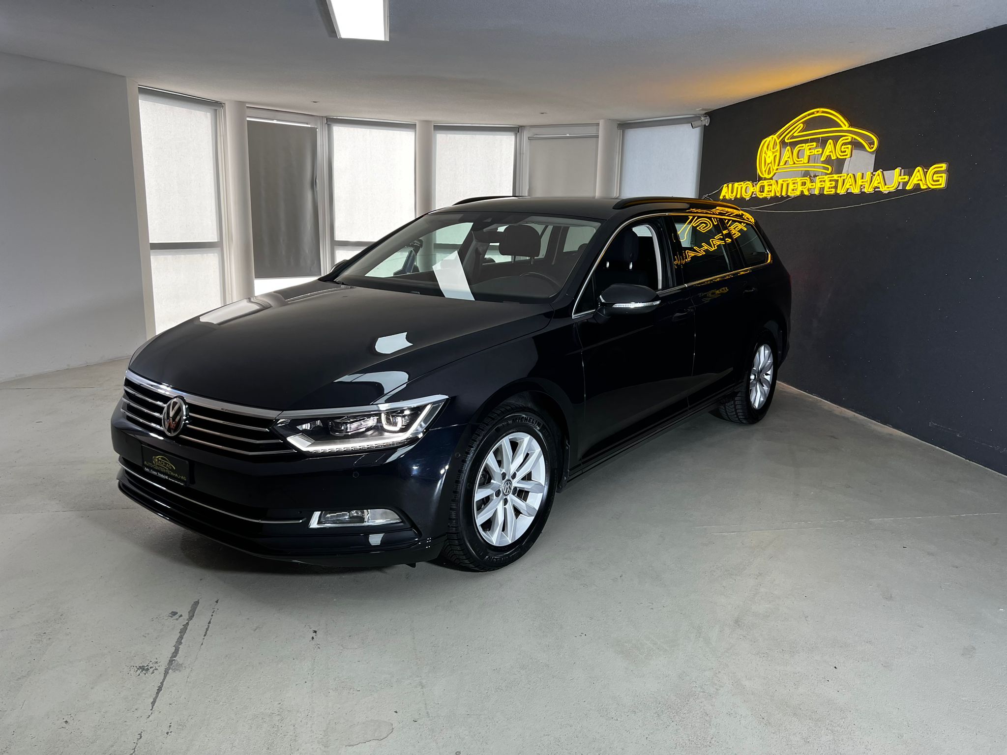 VW Passat Variant 1.6 TDI BMT Comfortline DSG