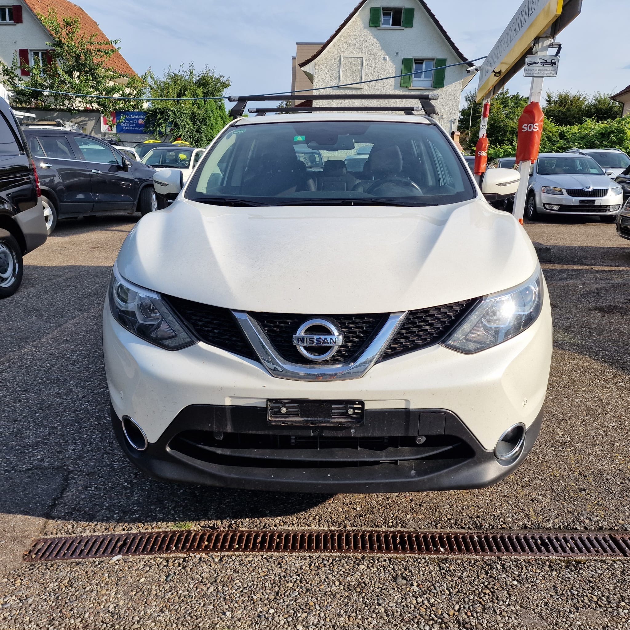 NISSAN Qashqai 1.2 DIG-T 360° Xtronic CVT