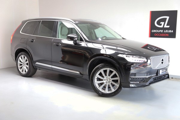 VOLVO XC90 D5 AWD Inscription