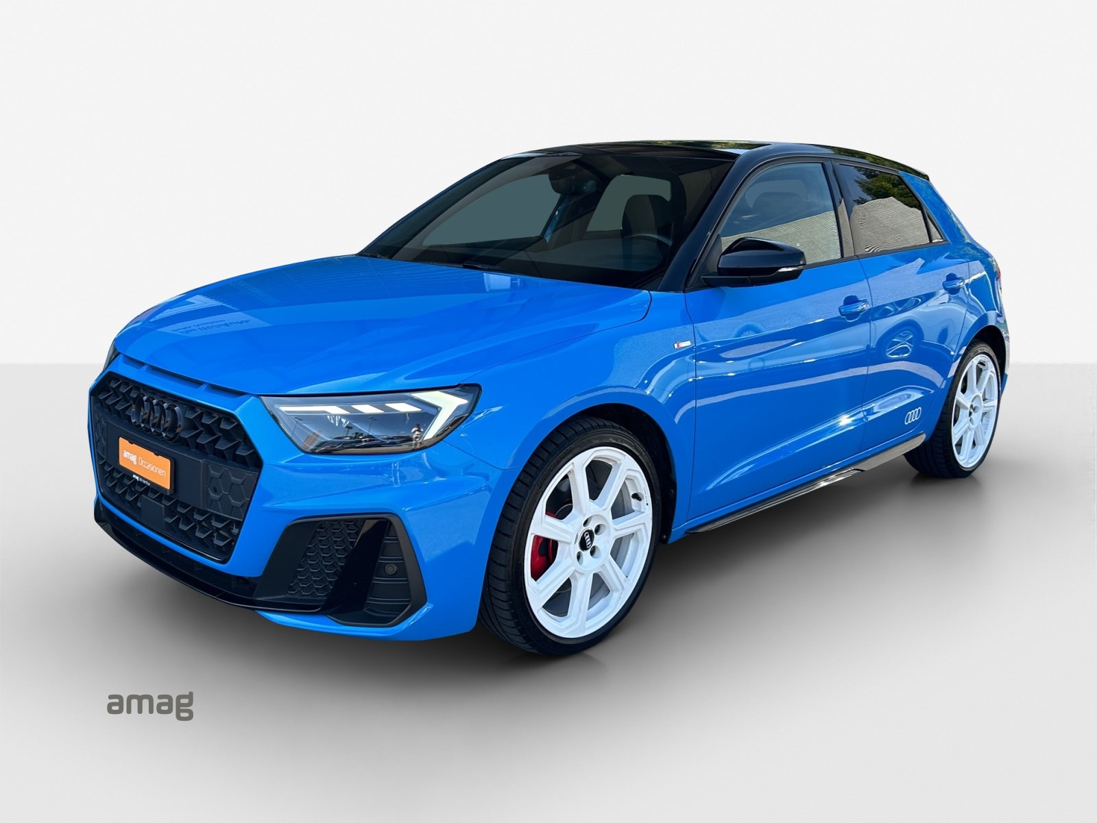 AUDI A1 Sportback 40 TFSI S Line