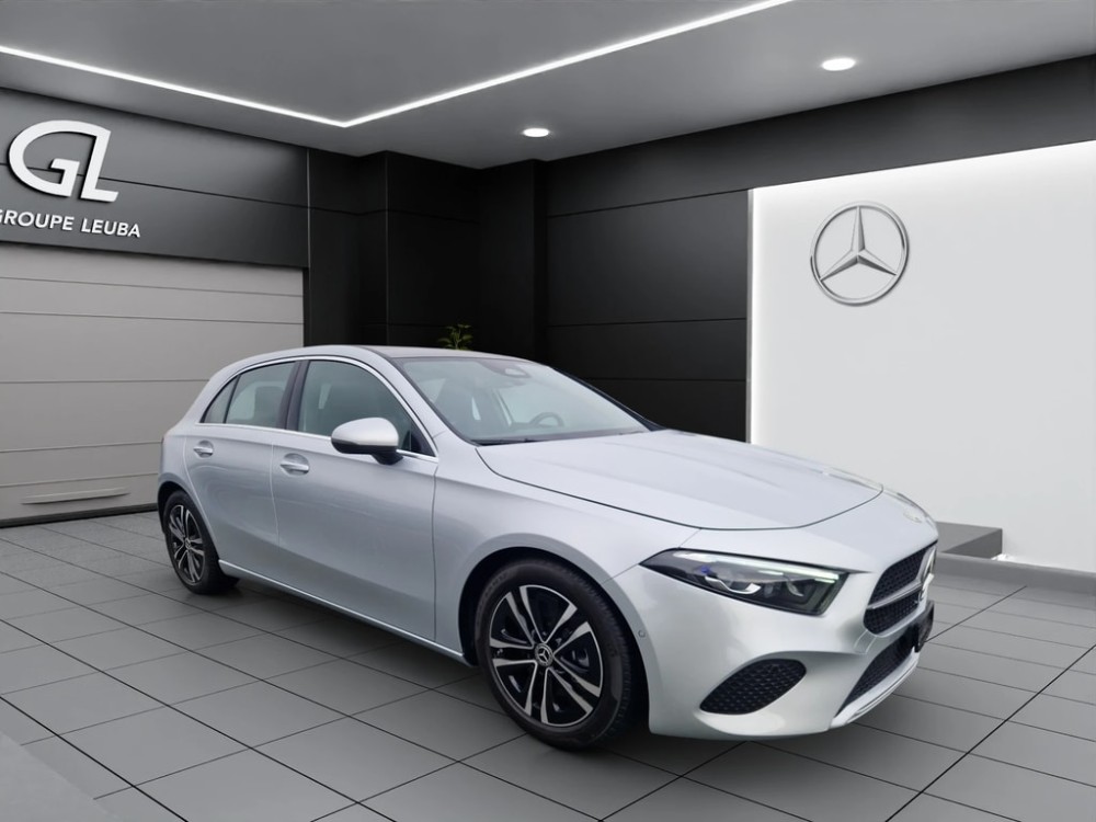 MERCEDES-BENZ A 250 Style 7G-DCT