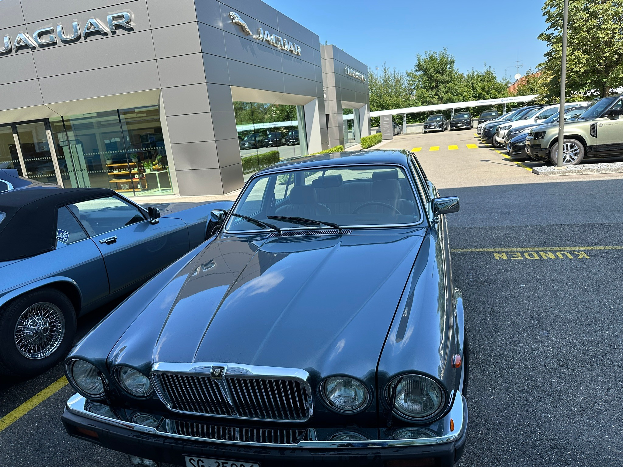 JAGUAR XJ6 4.2 Sovereign