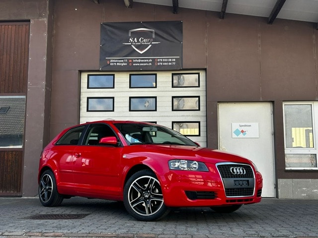 AUDI A3 Sportback 1.6 FSI Ambition