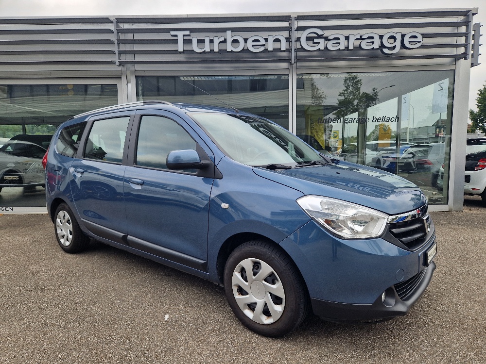 DACIA Lodgy 1.2 Turbo Supreme