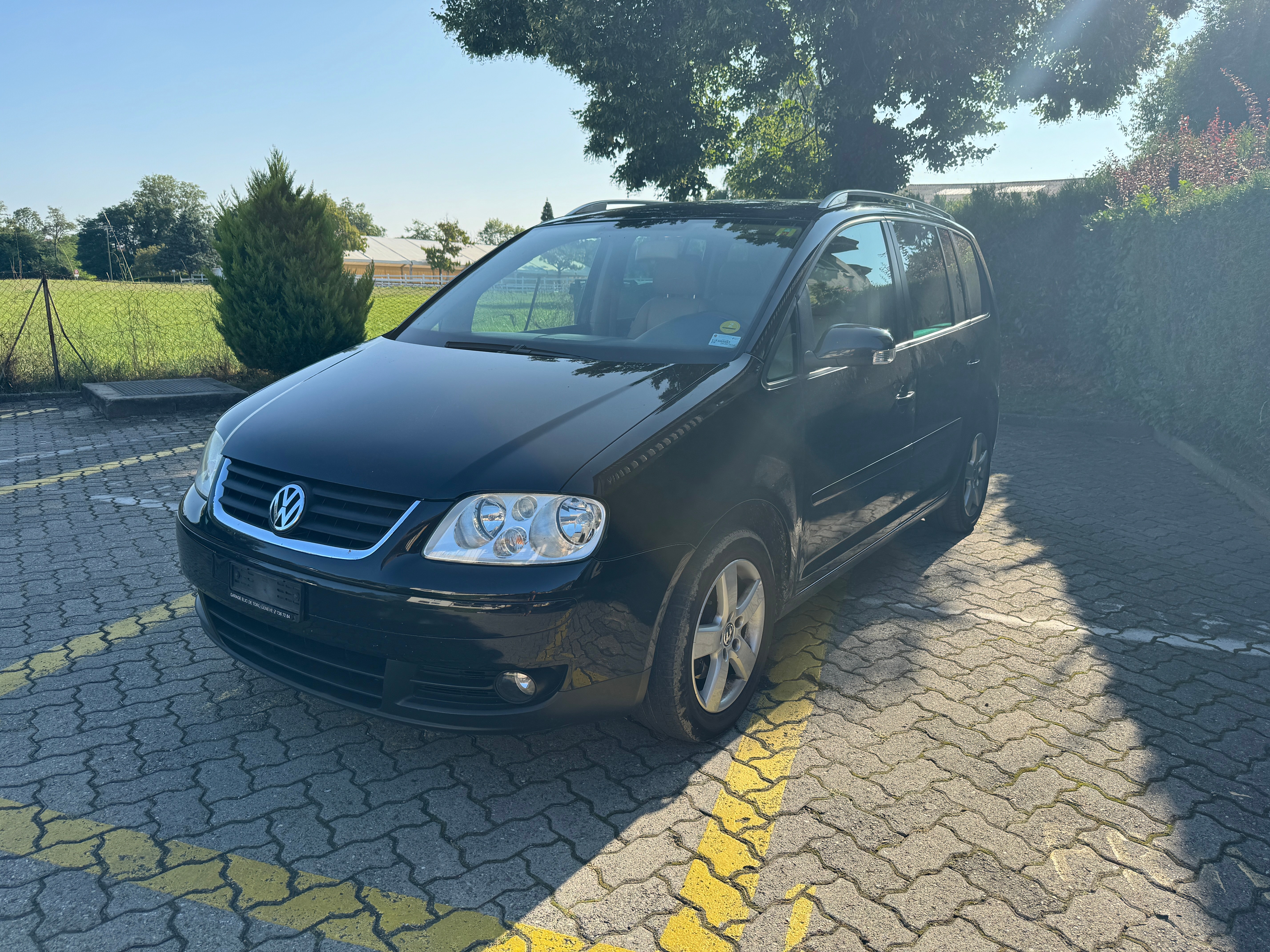 VW Touran 2.0 FSI Trendline