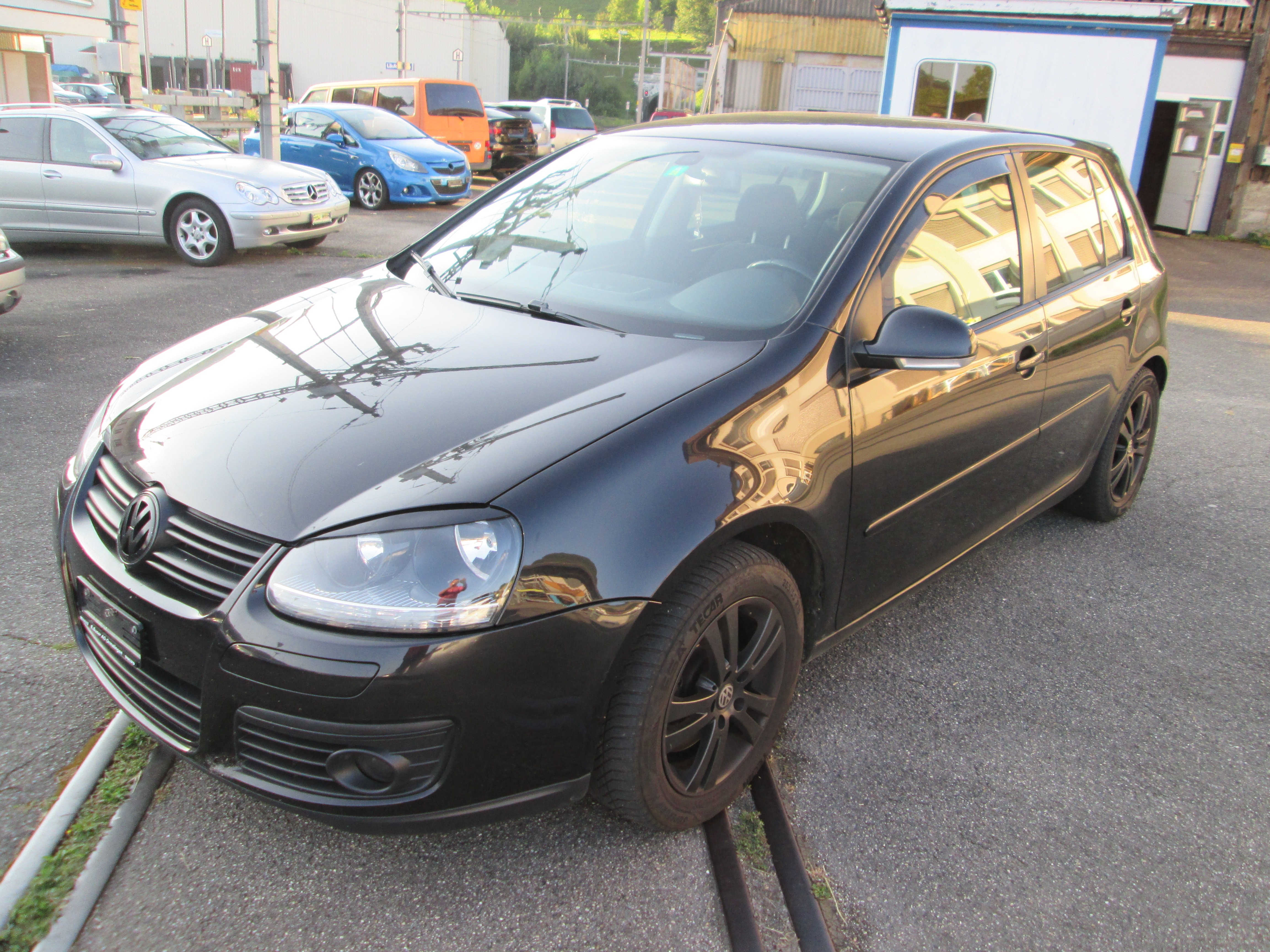 VW Golf 2.0 TDI GT Sport DSG