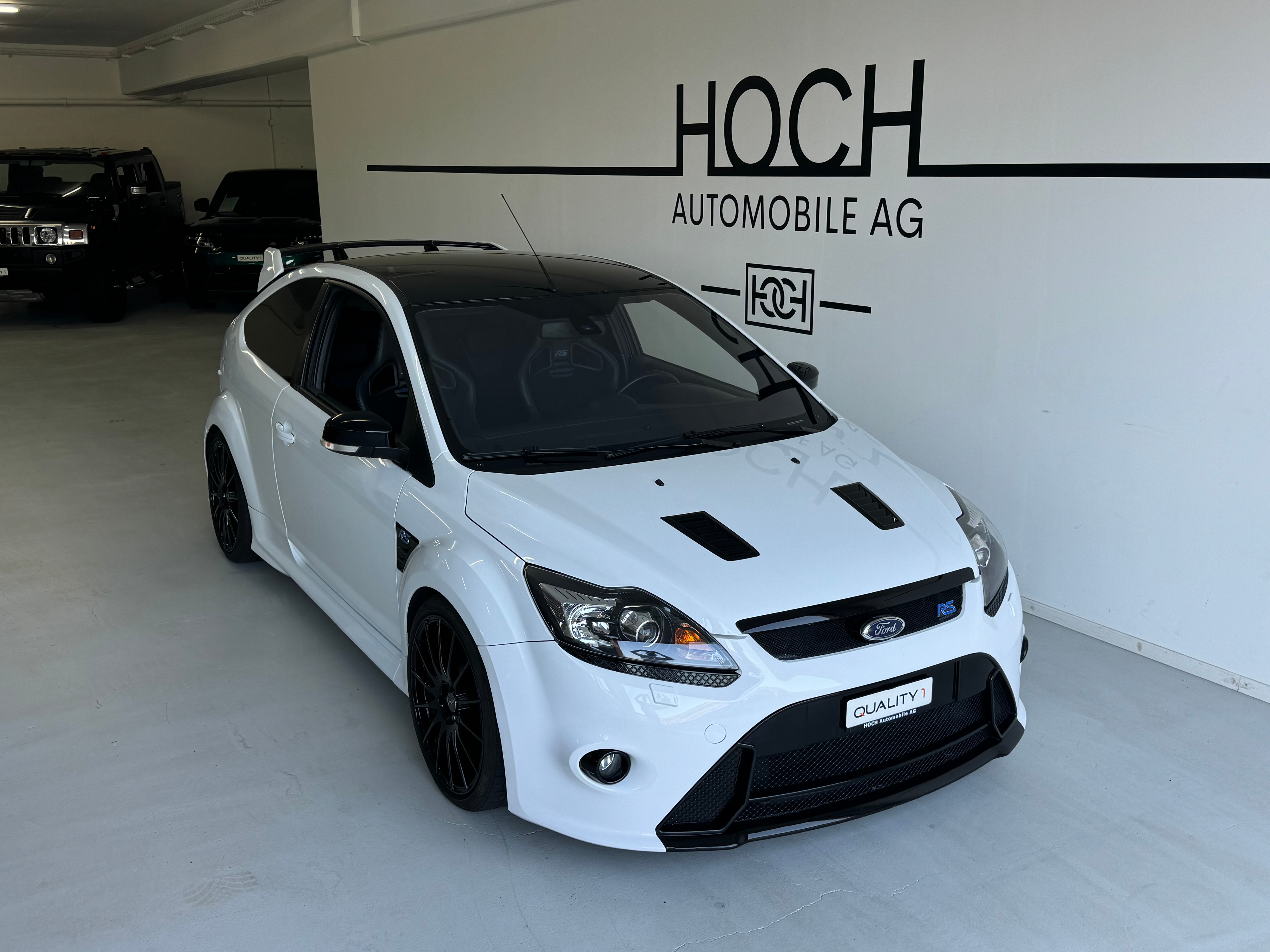 FORD Focus 2.5 Turbo RS