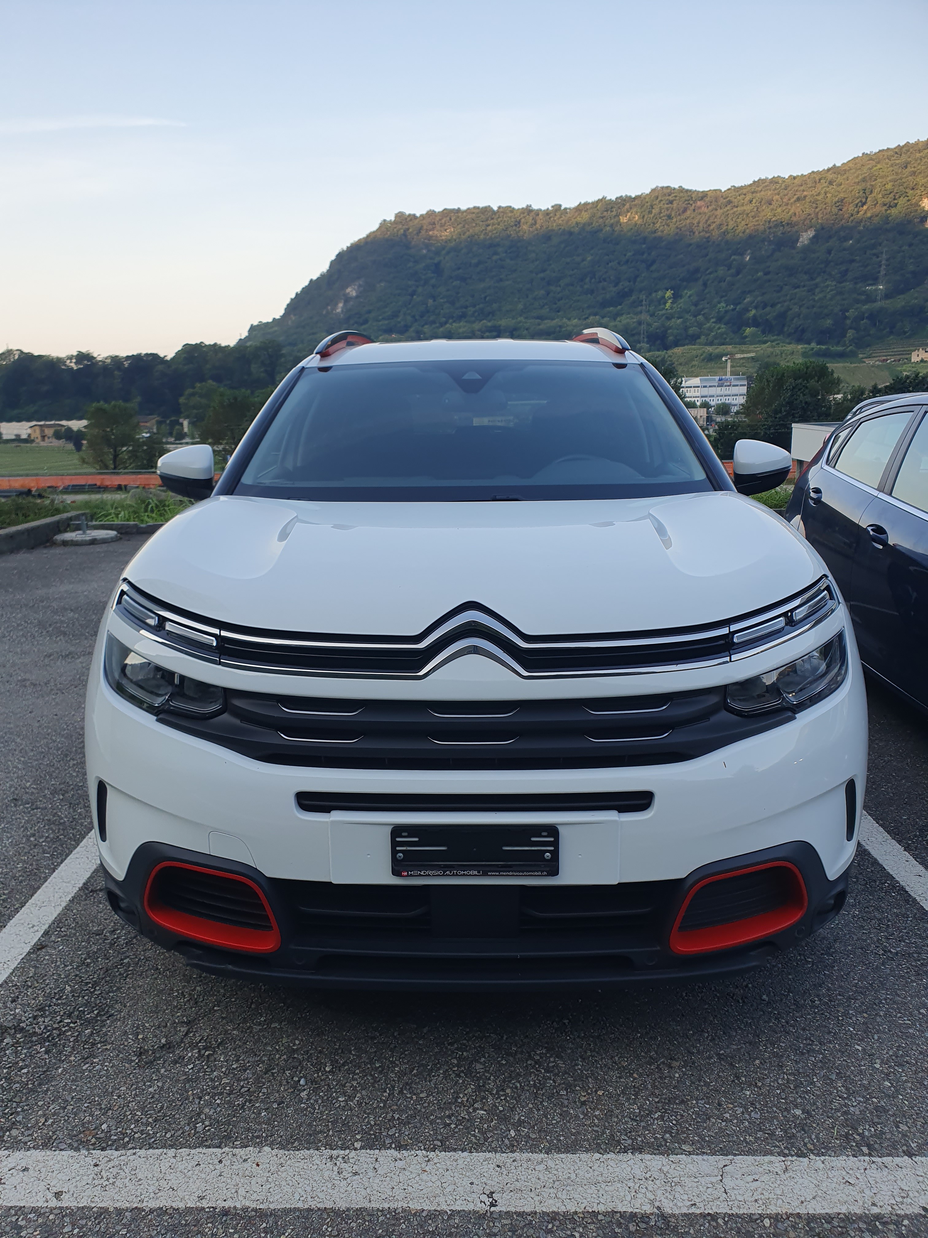 CITROEN C5 Aircross 1.5 BlueHD Feel EAT8