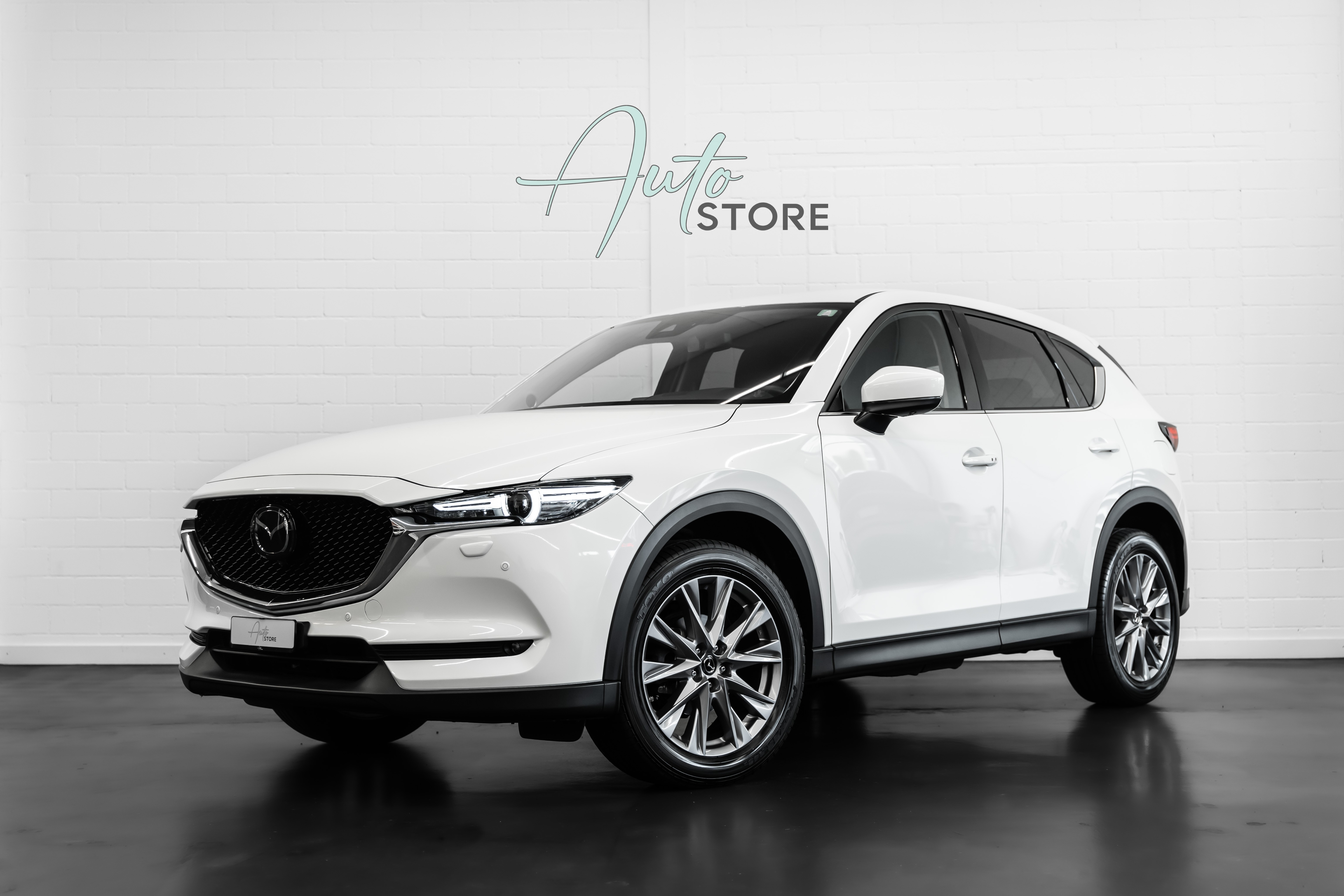 MAZDA CX-5 SKYACTIV-G 194 Revolution AWD Automat