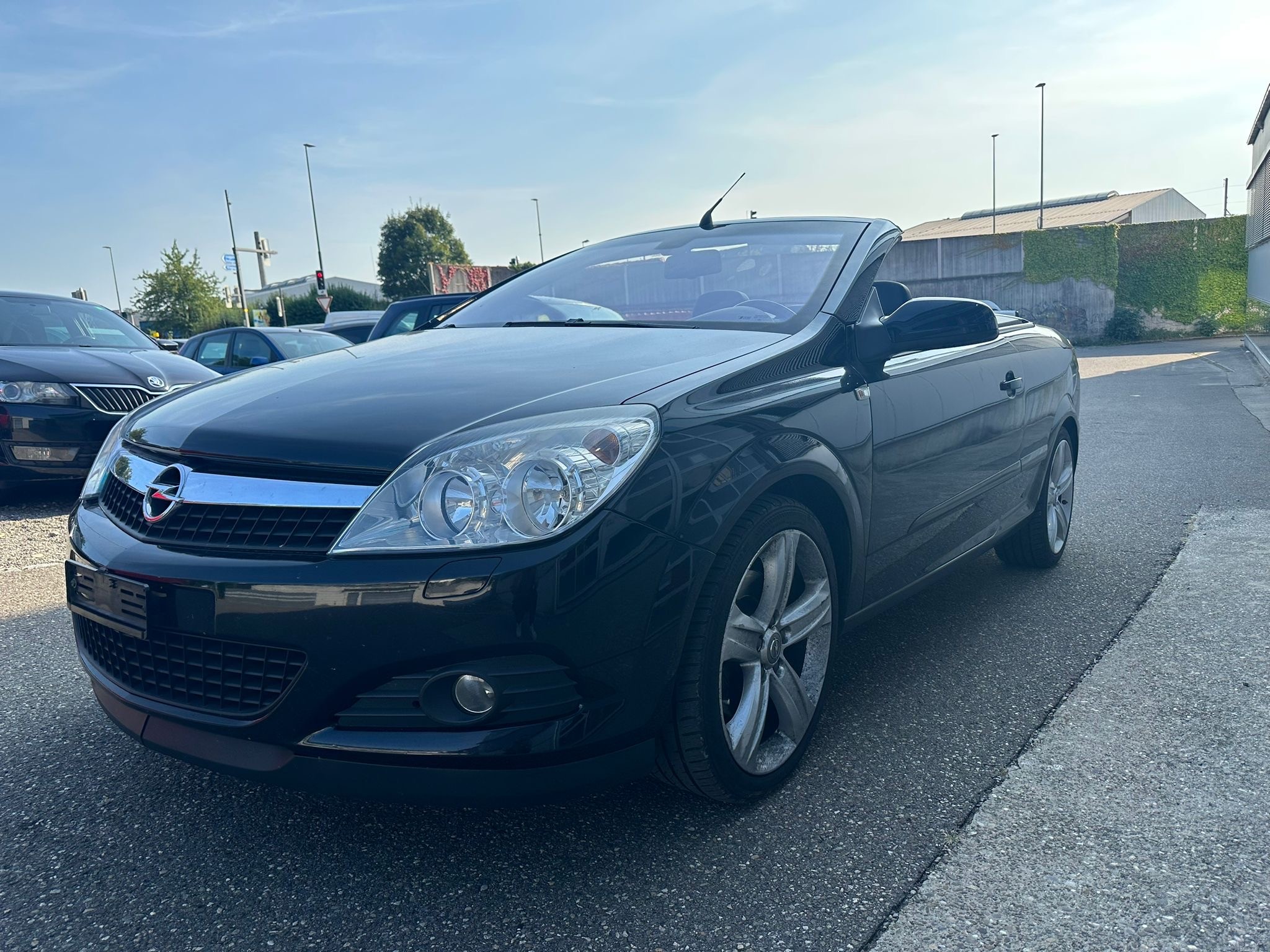 OPEL Astra TT 1.6i 16V Turbo Cosmo