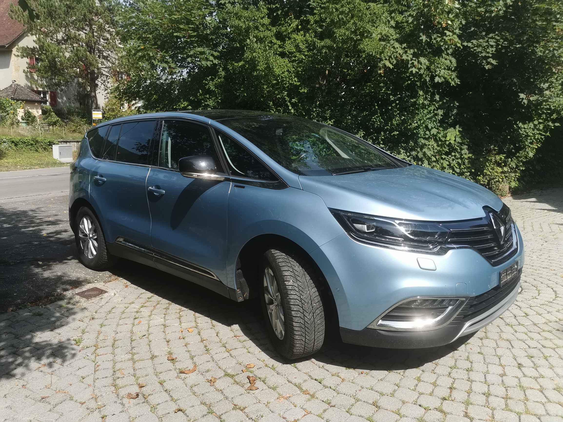 RENAULT Espace 1.6 dCi Initiale Paris EDC