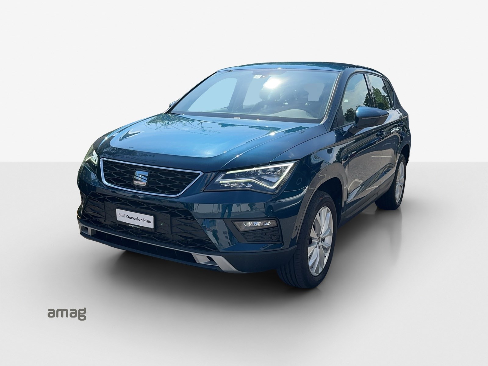 SEAT Ateca 1.0 TSI Style