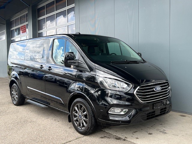 FORD Tourneo Custom 320 L2H1 Titanium X A