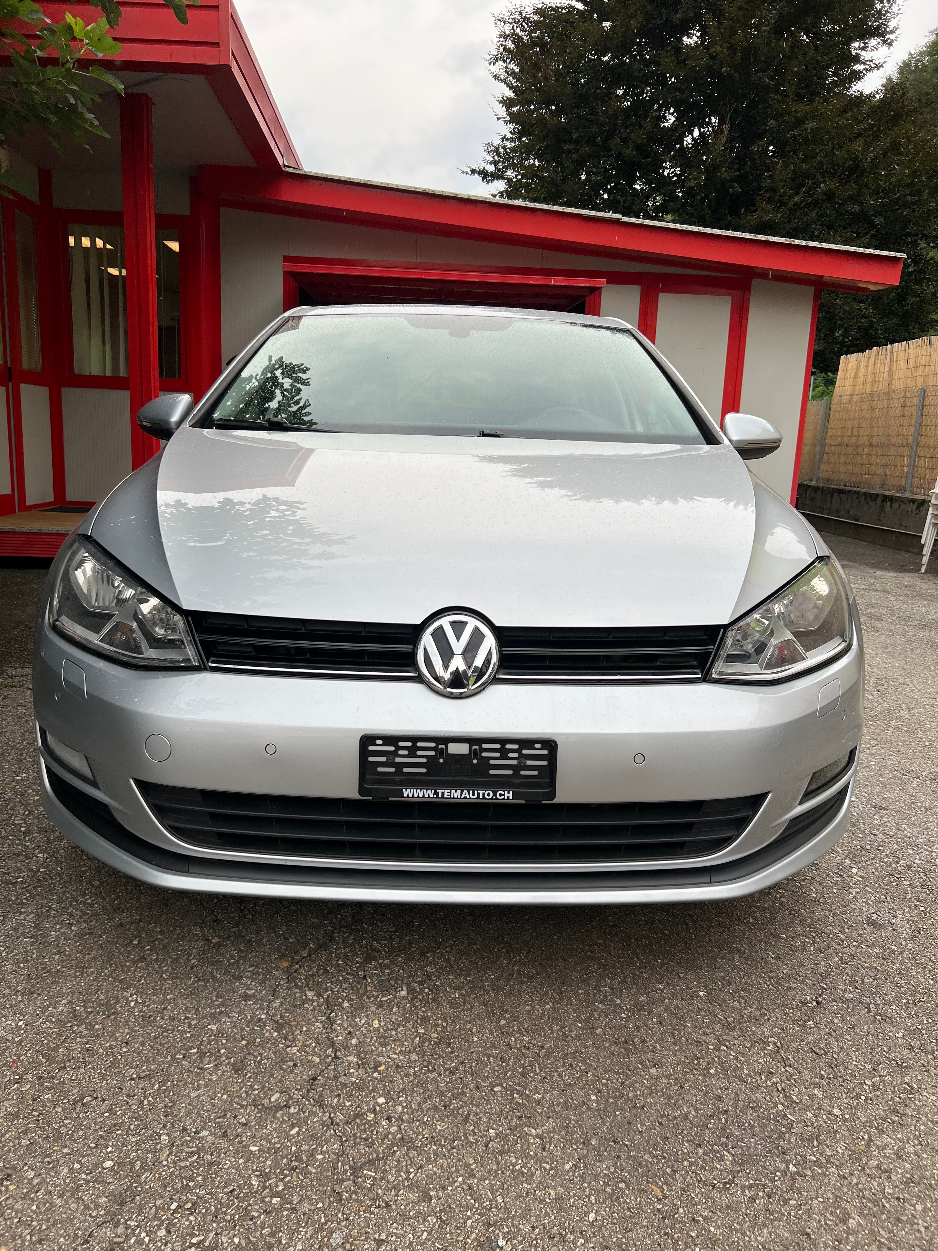 VW Golf 1.4 TSI Comfortline